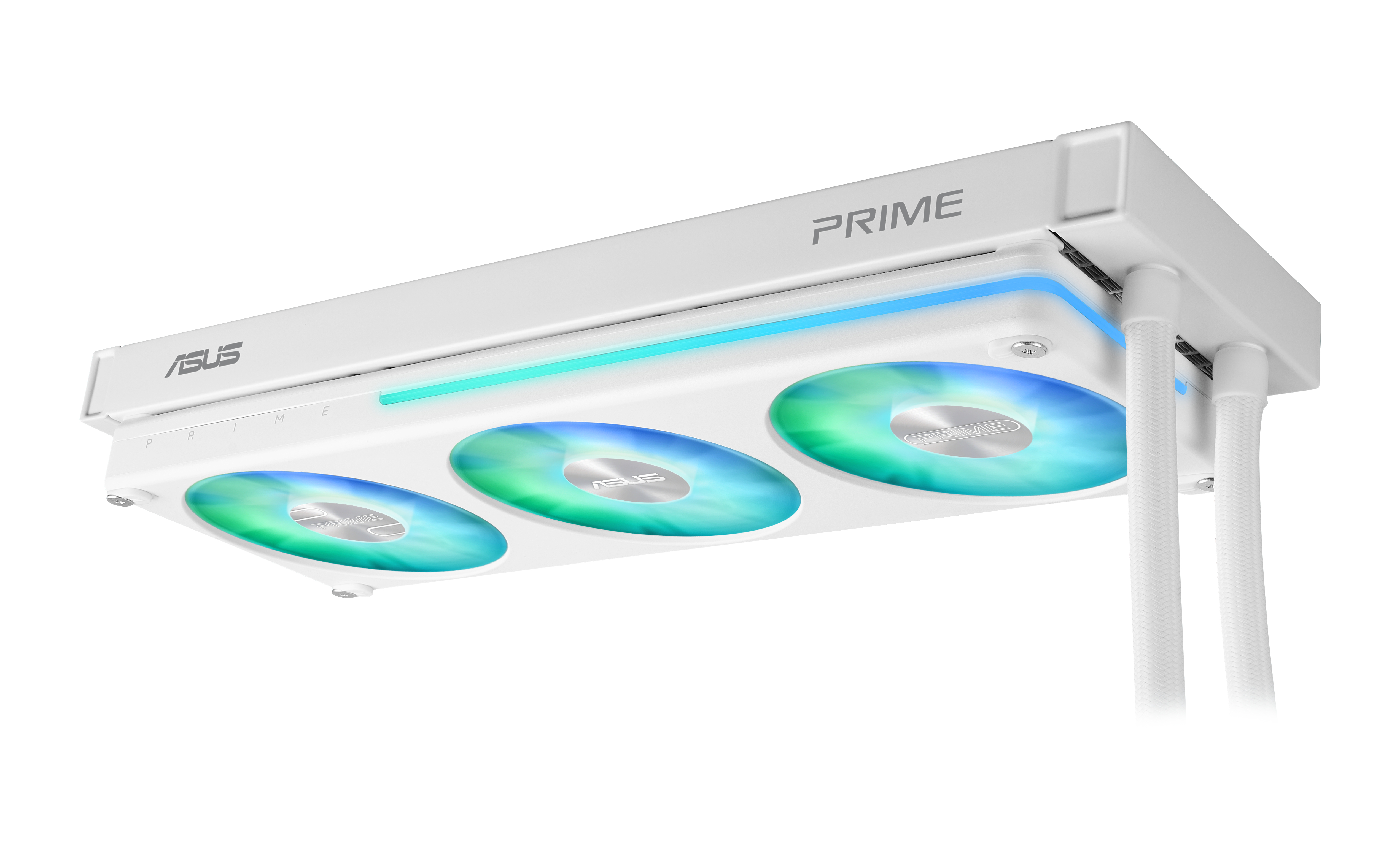 ASUS PRIME LC II 360 ARGB LCD WHT