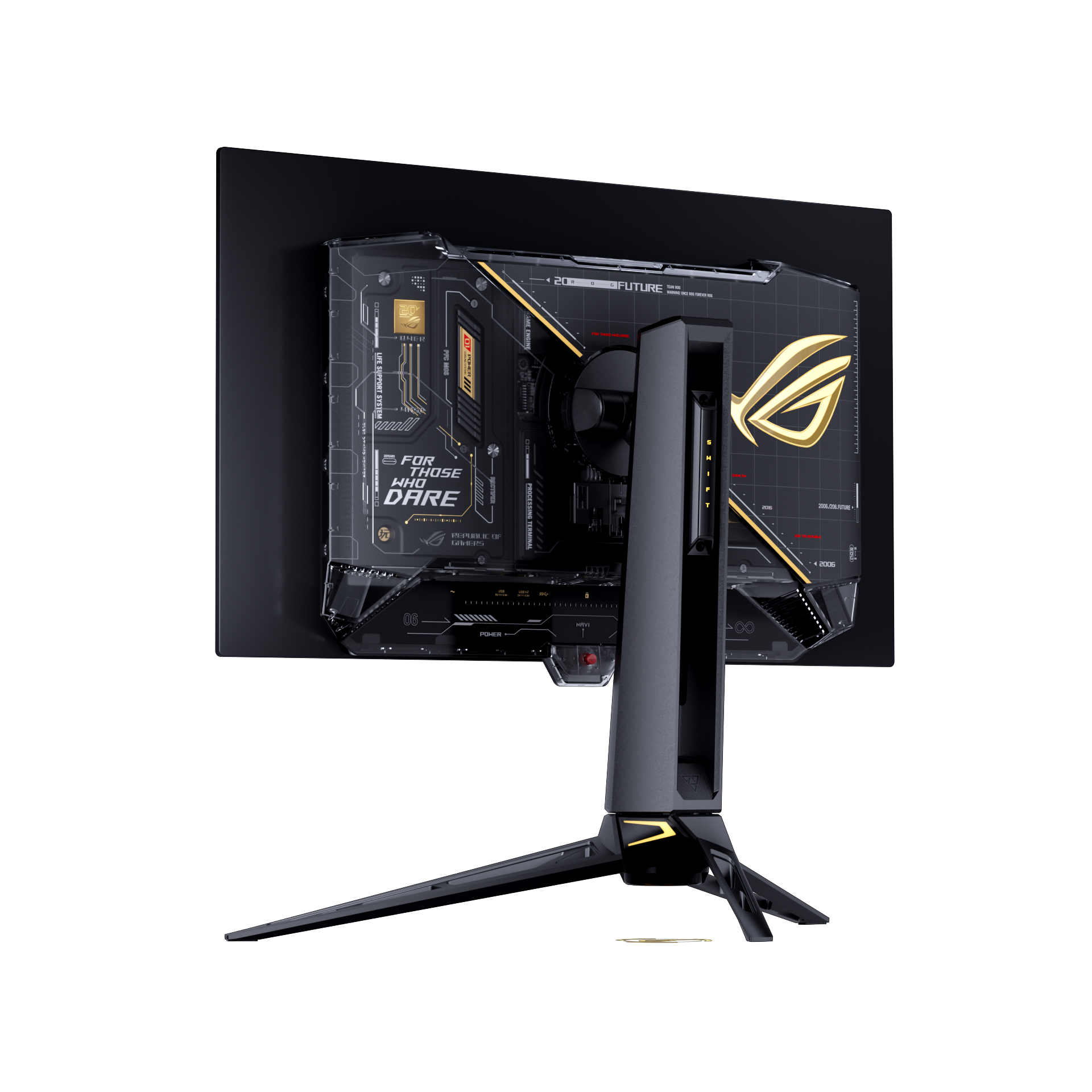 ASUS ROG Swift OLED PG27AQWP-G Edition 20