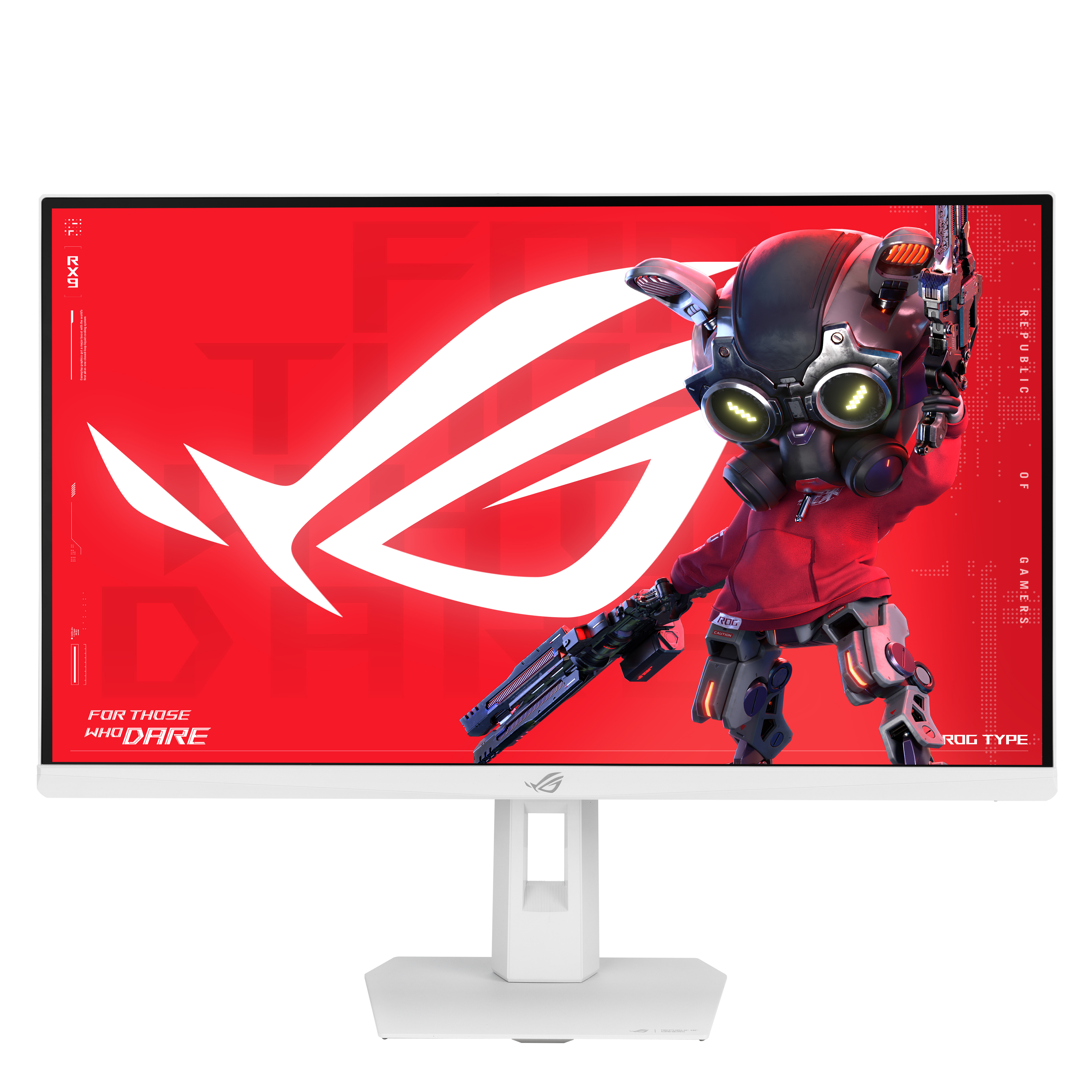 ASUS ROG Strix XG27ACSR-W