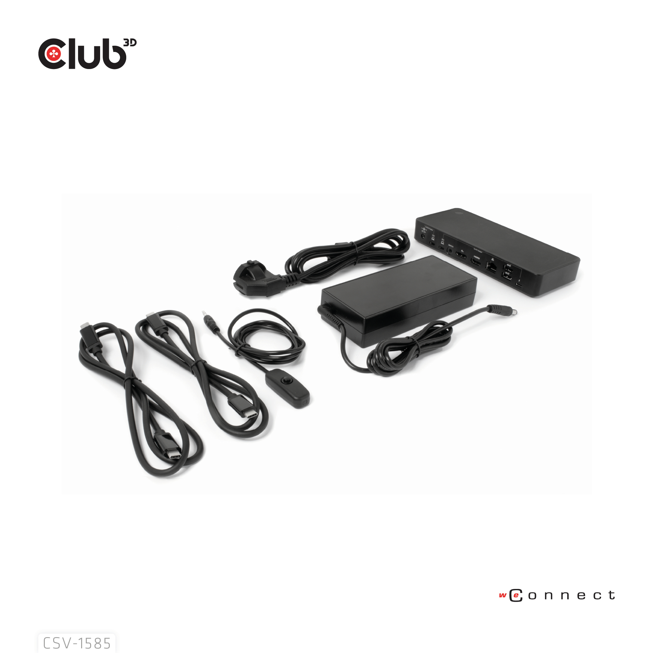 Club 3D CSV-1585