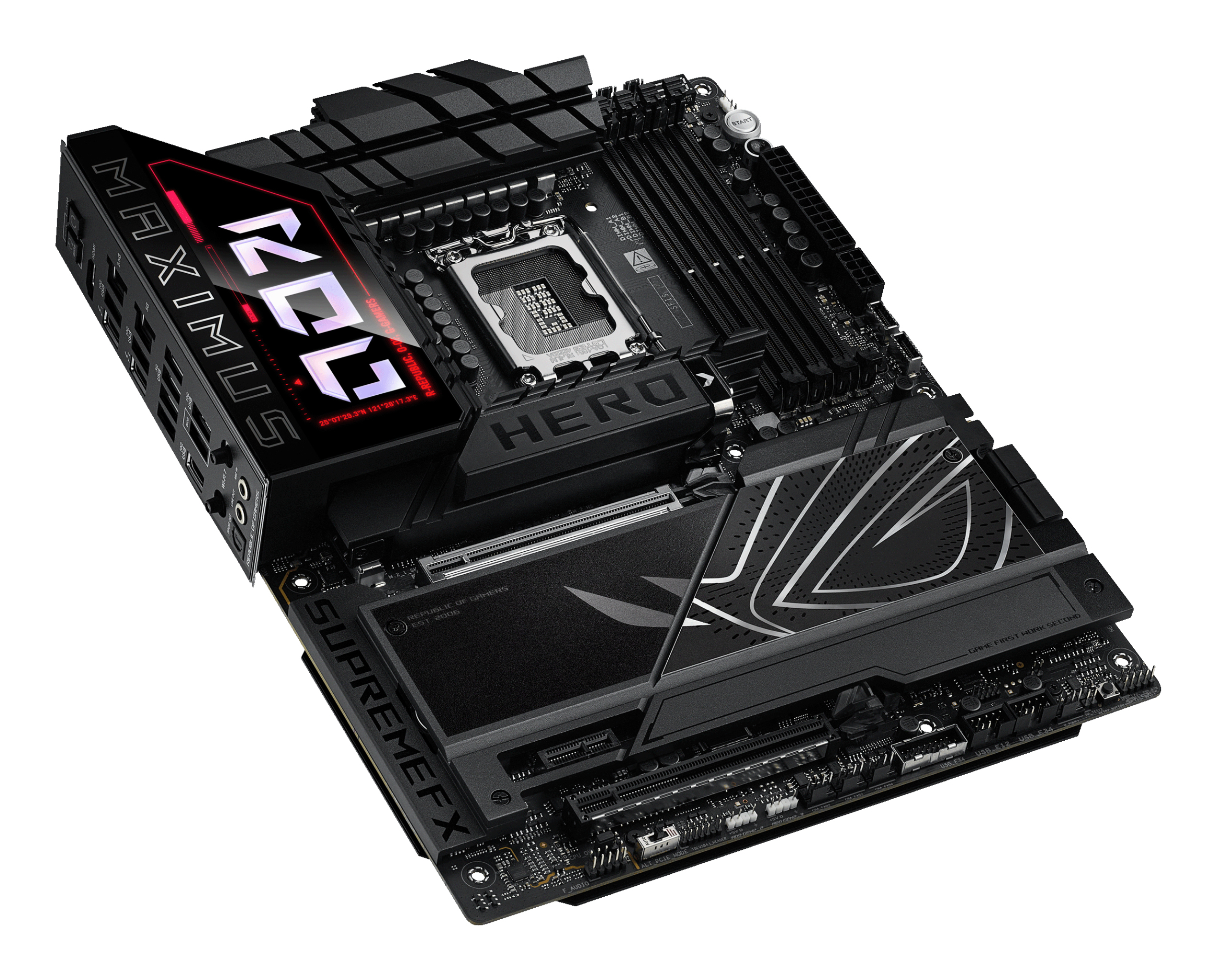 ASUS ROG Maximus Z890 Hero