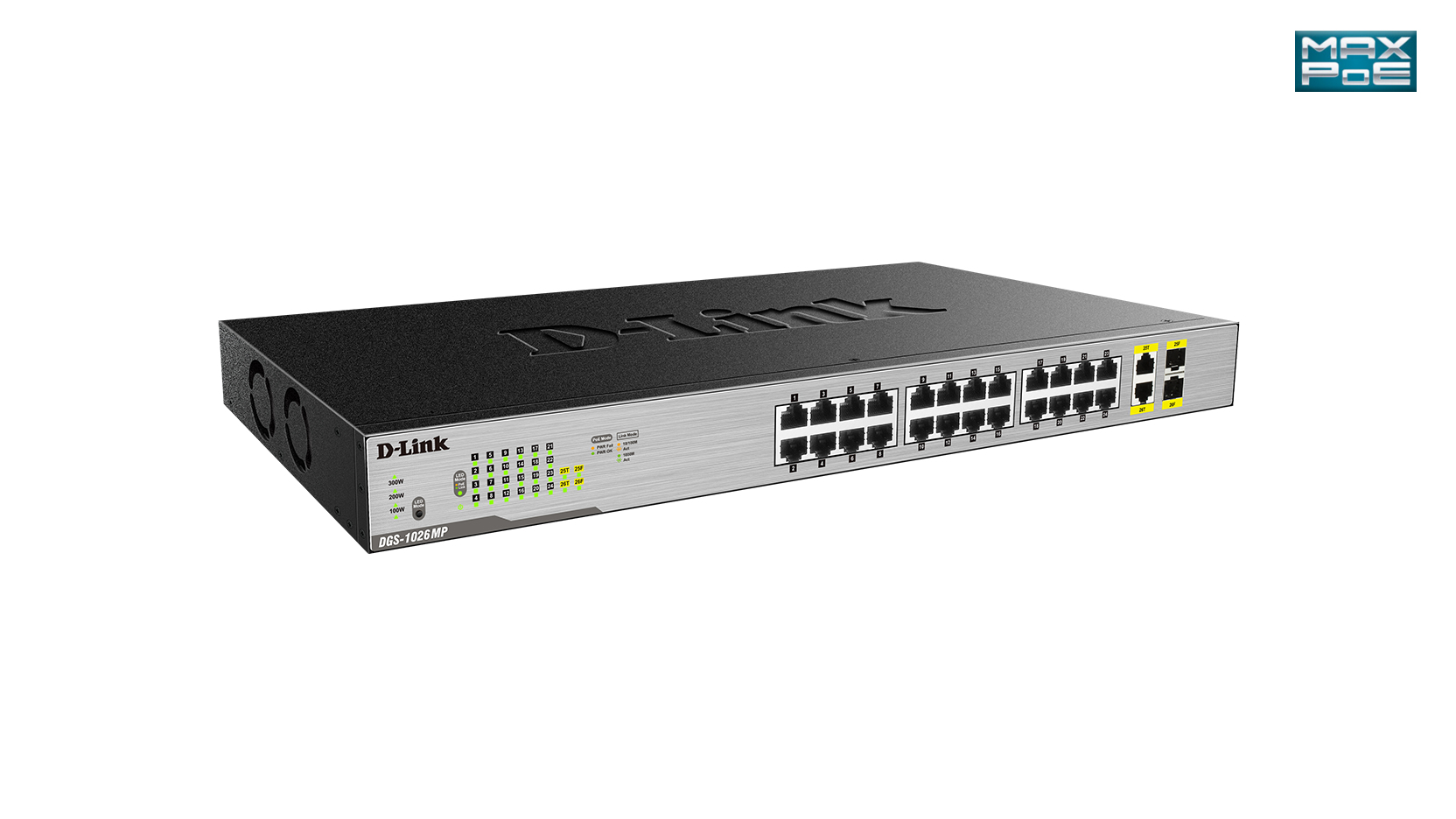 D-Link DGS-1026MP