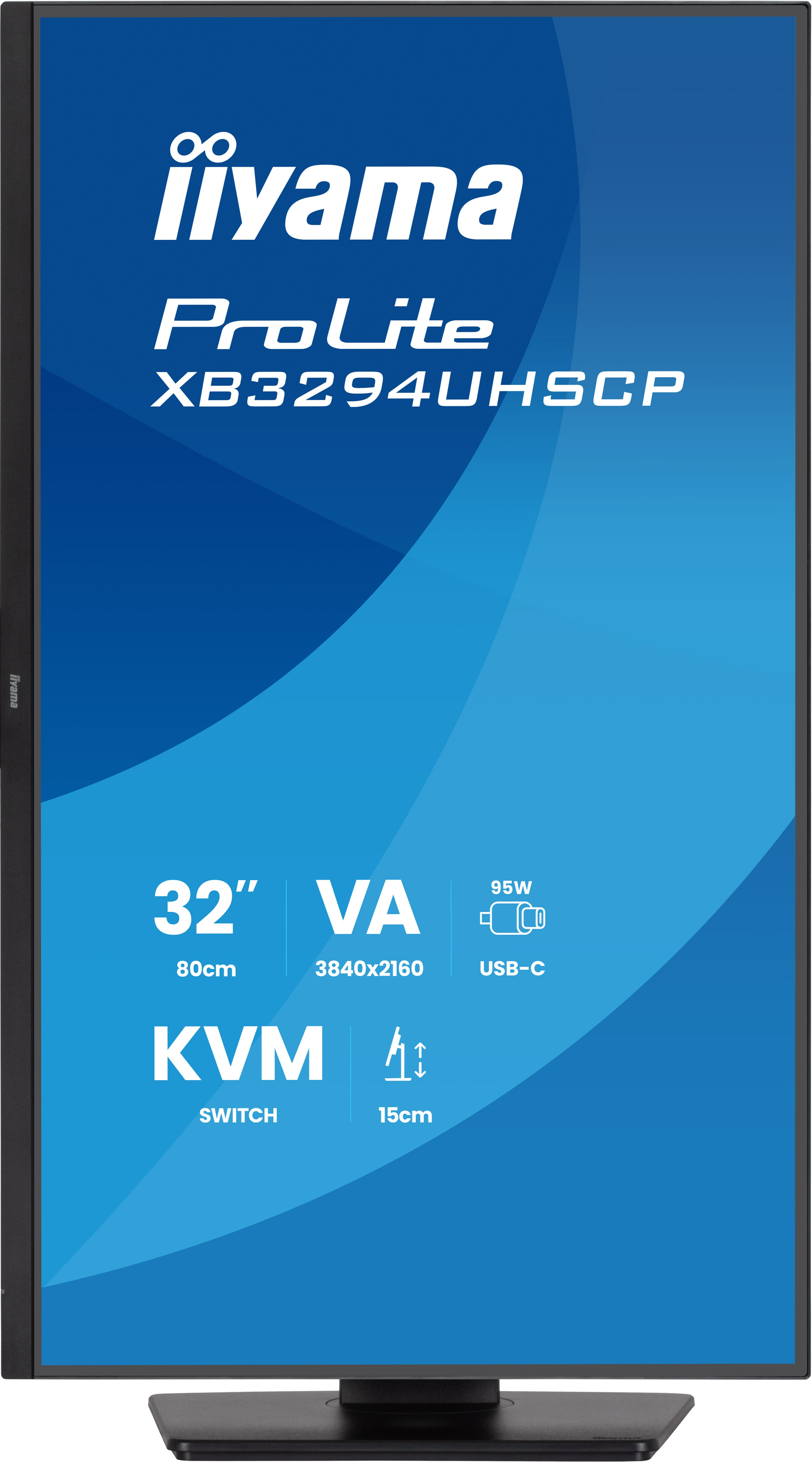 iiyama ProLite XB3294UHSCP-B1