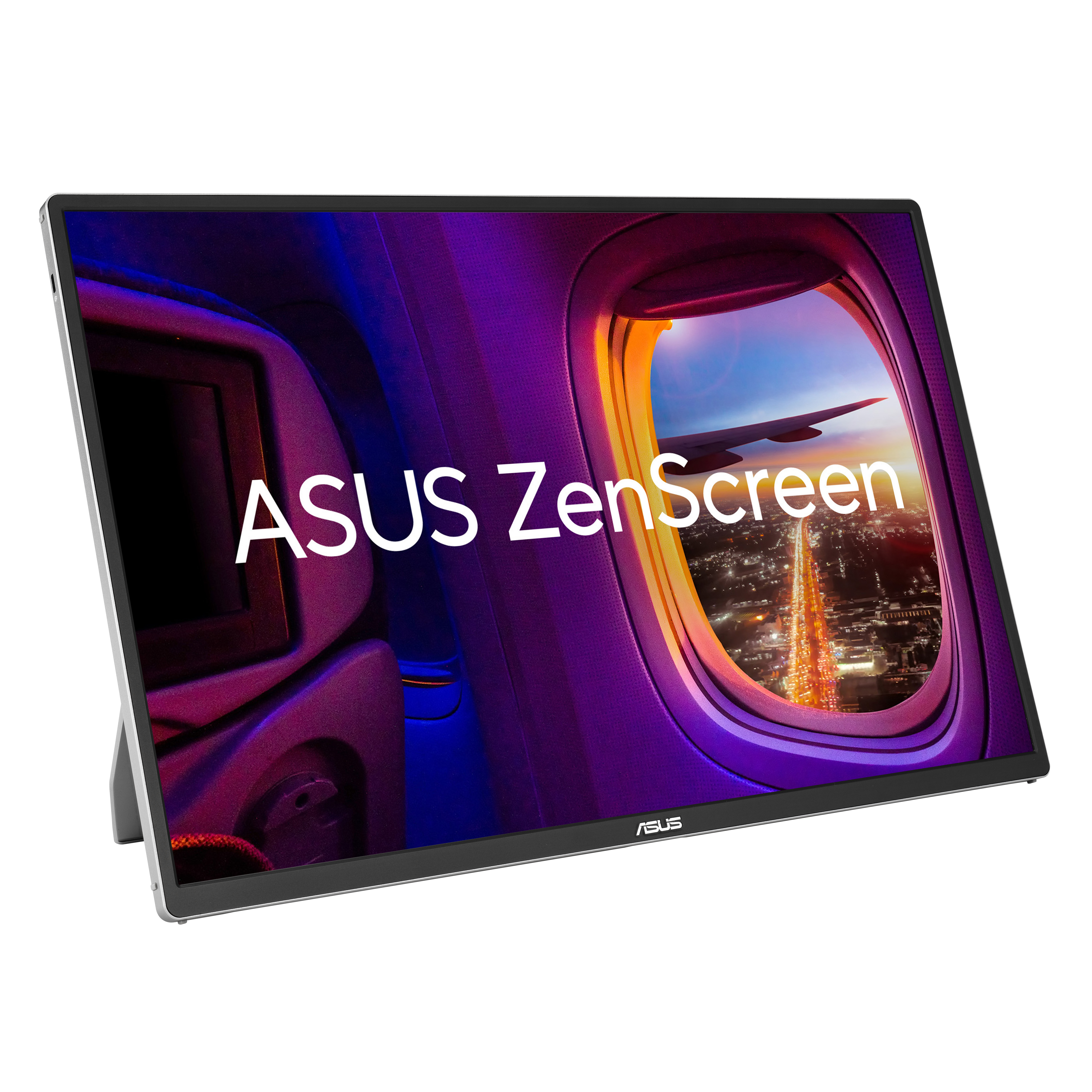 ASUS ZenScreen MQ16FC