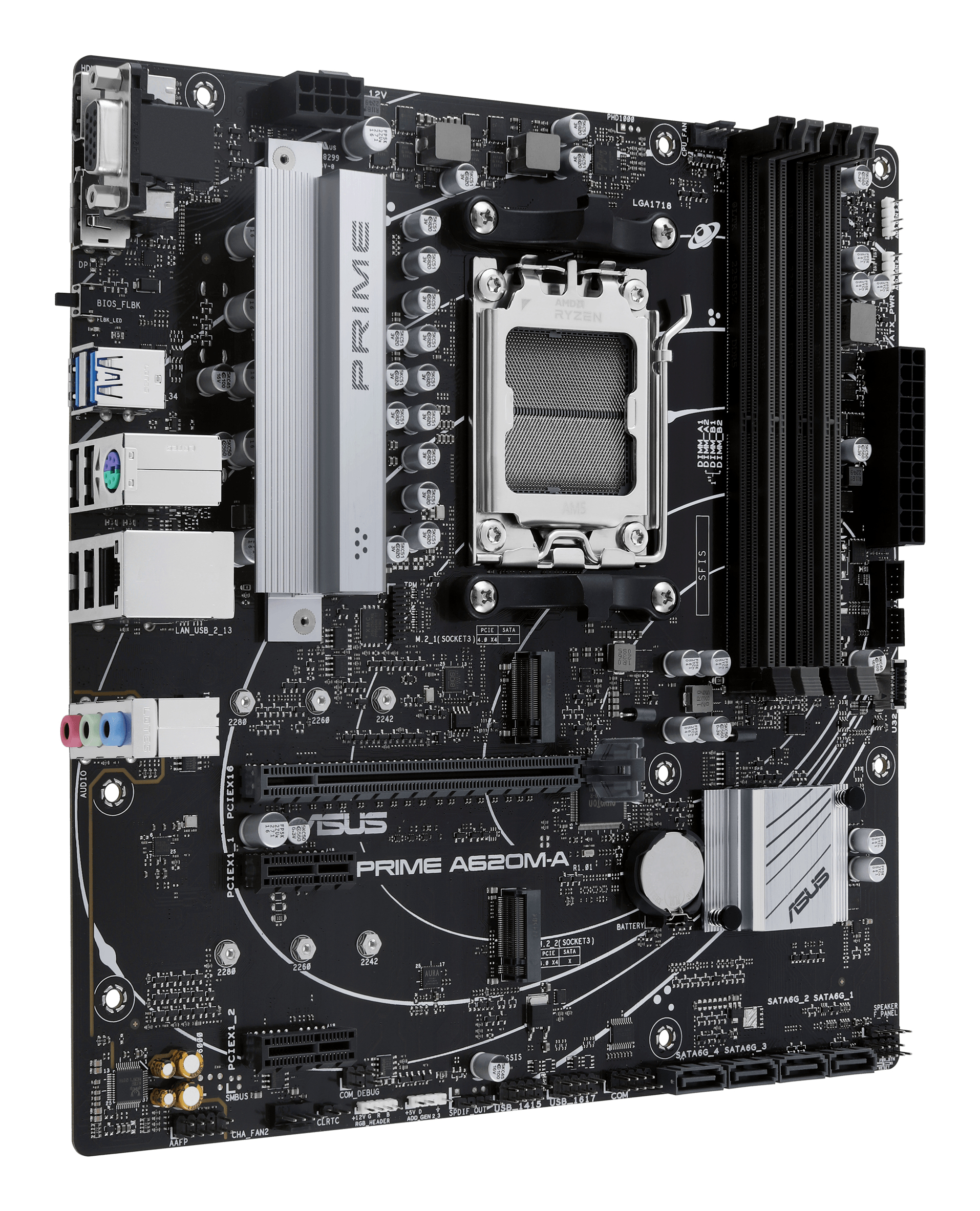 ASUS PRIME A620M-A-CSM