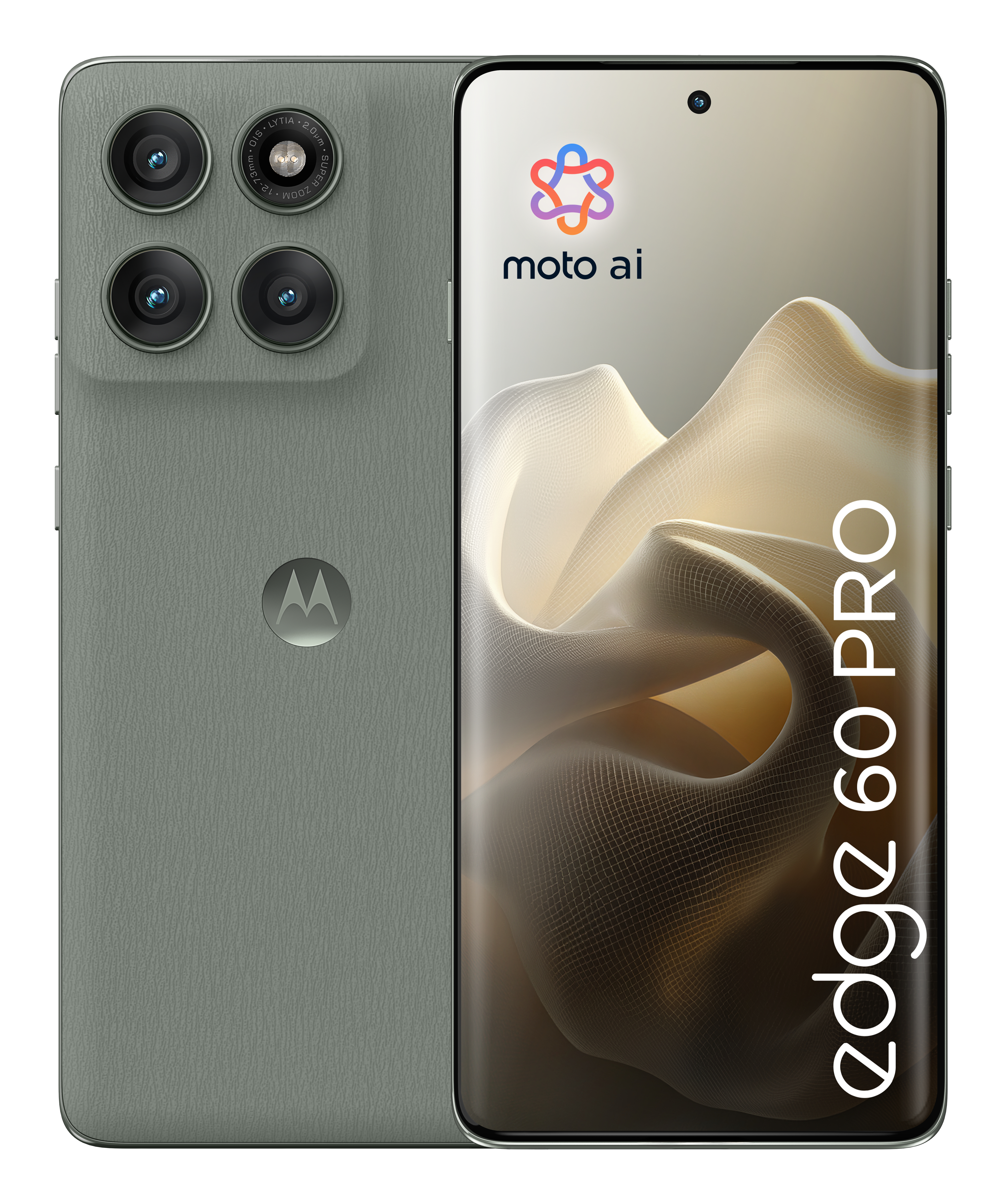Motorola Edge 60 Pro