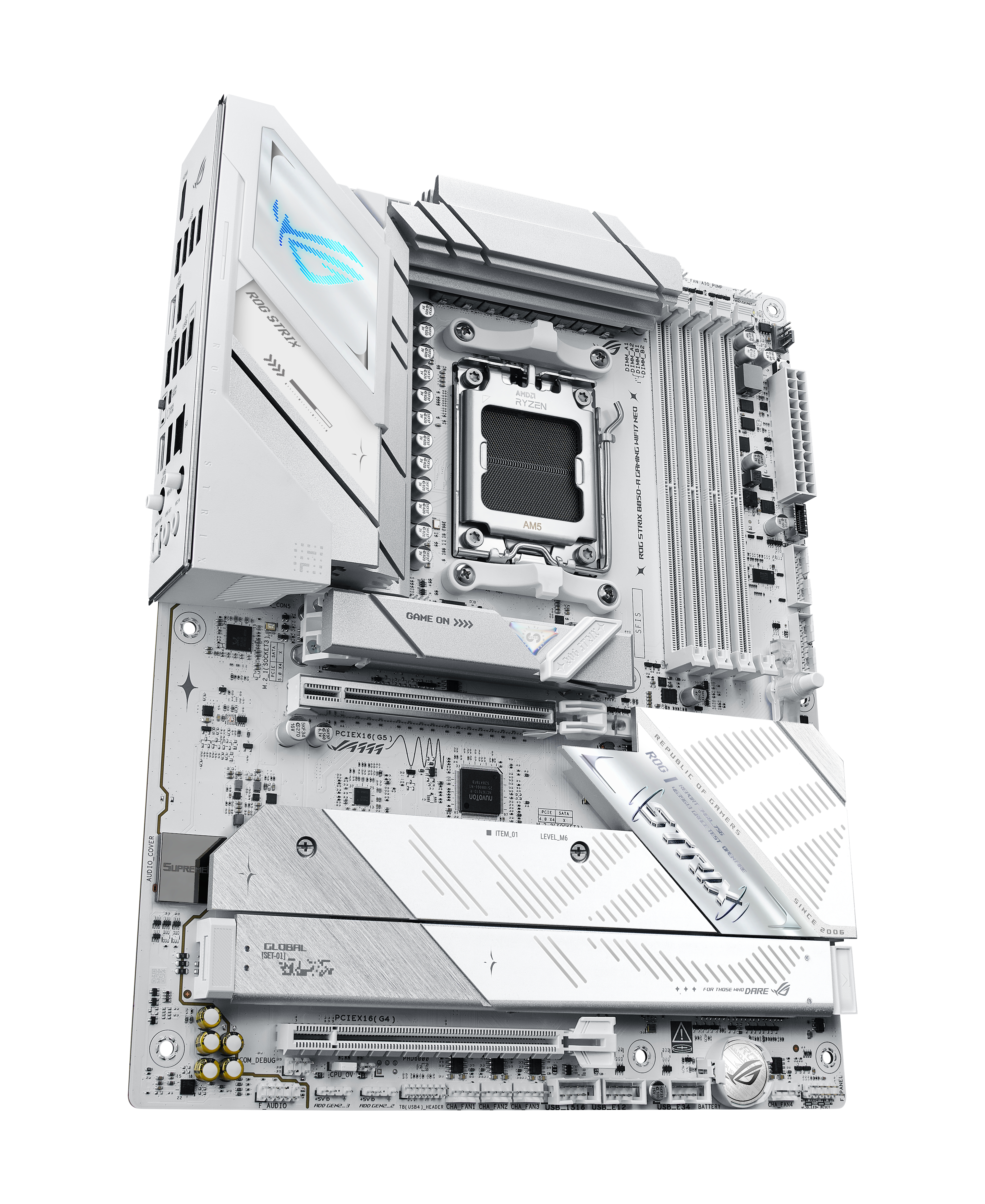 ASUS ROG STRIX B850-A GAMING WIFI7 NEO
