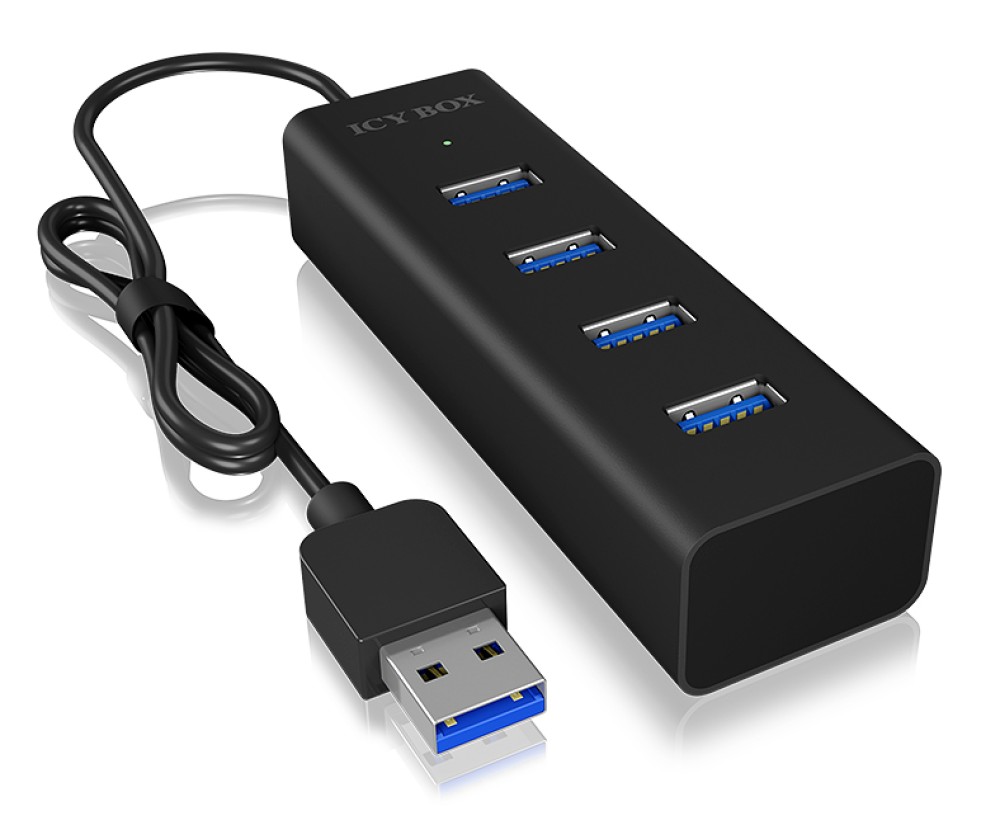 ICY BOX IB-HUB1409-U3