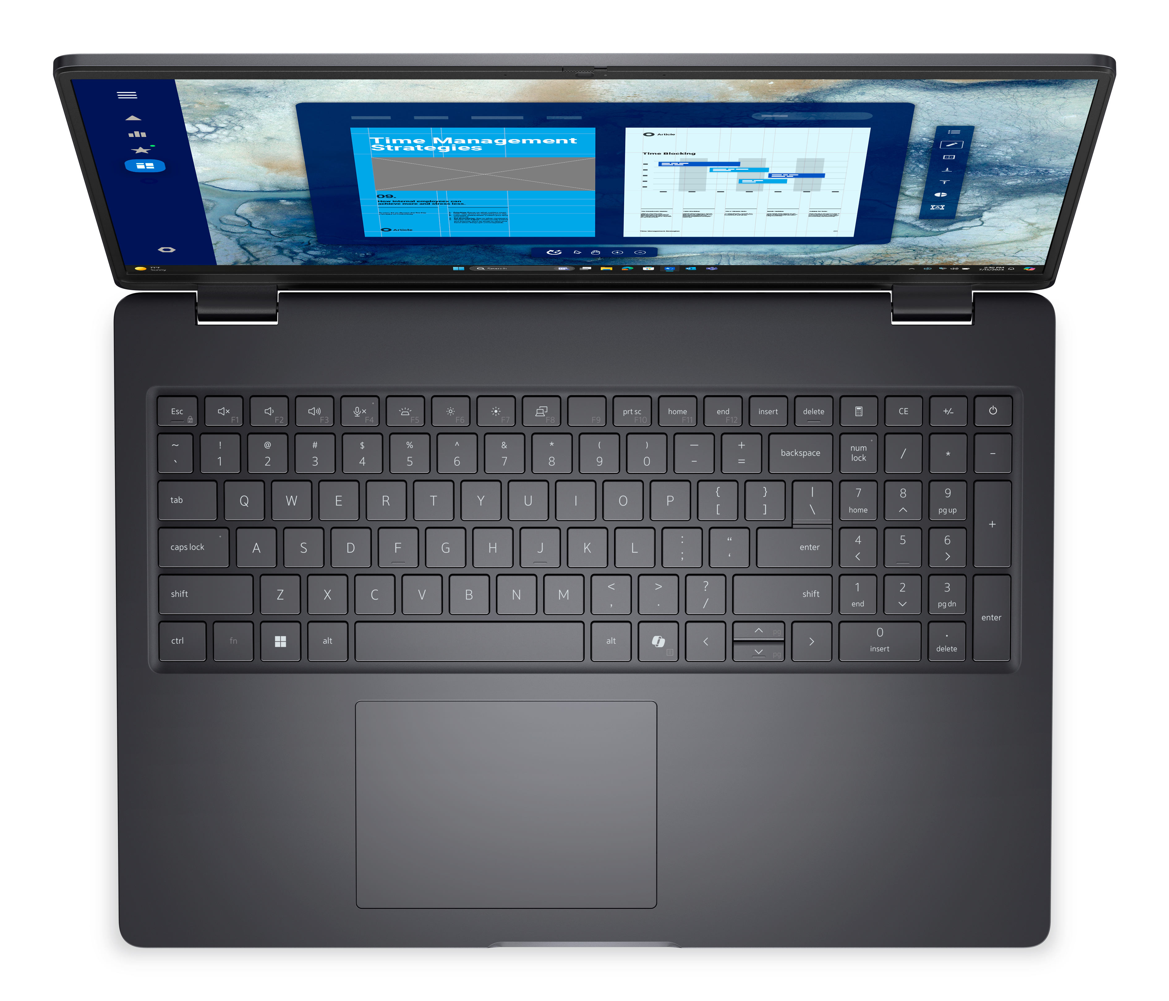 Dell Pro 16 PC16250