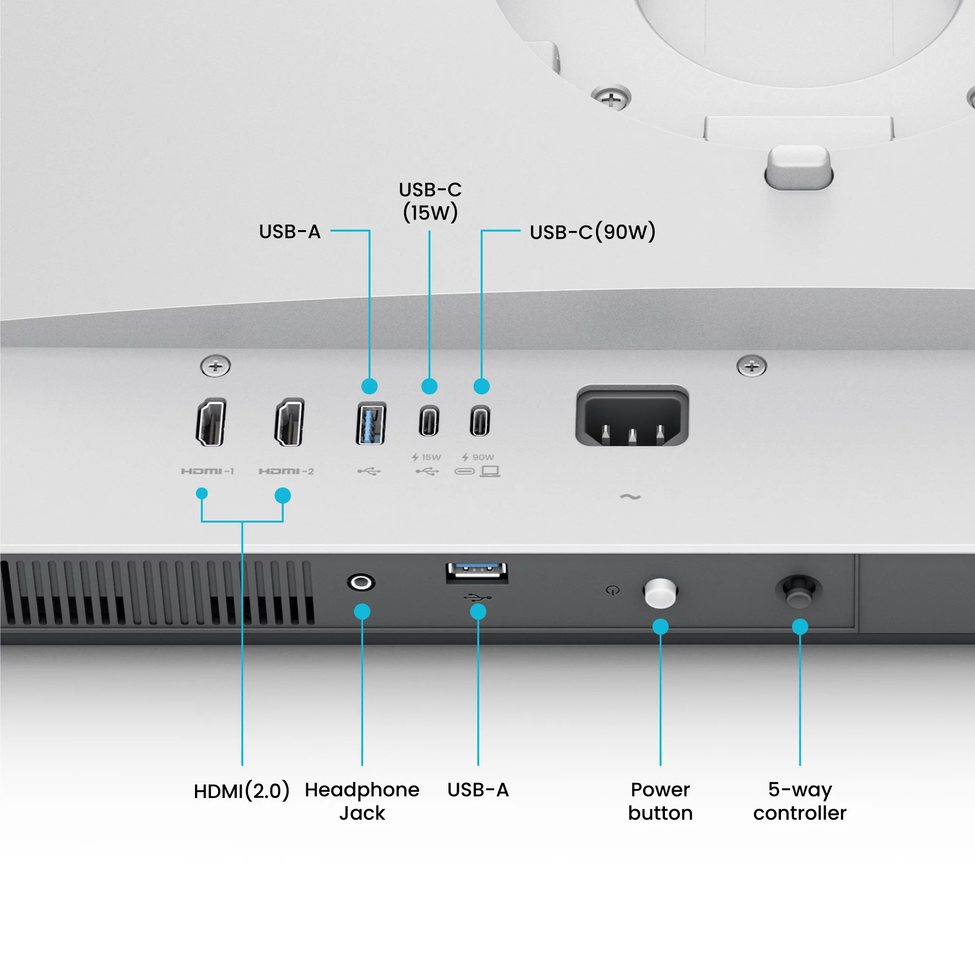 BenQ MA320UP