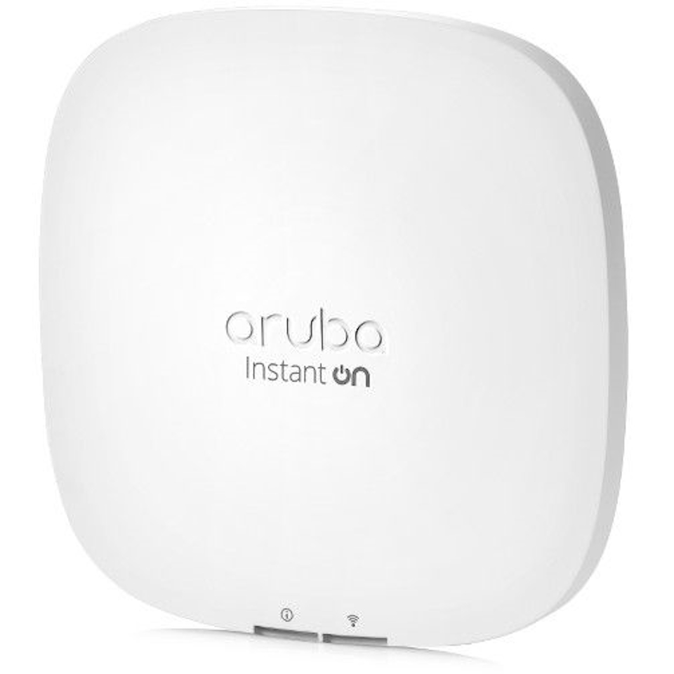 HPE Aruba Instant On AP22 (RW/WIFI 6) Access Point R4W02A