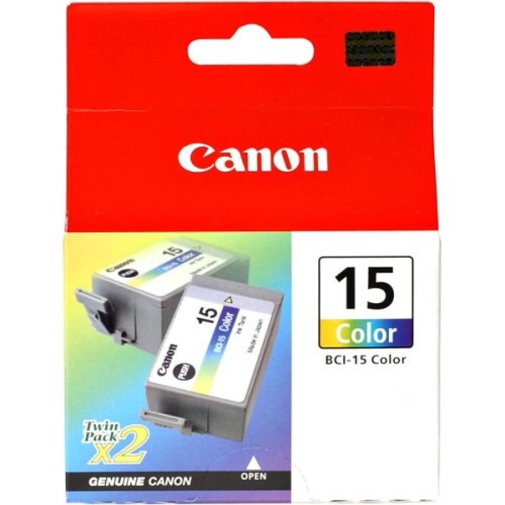 Canon BCI-15 Color