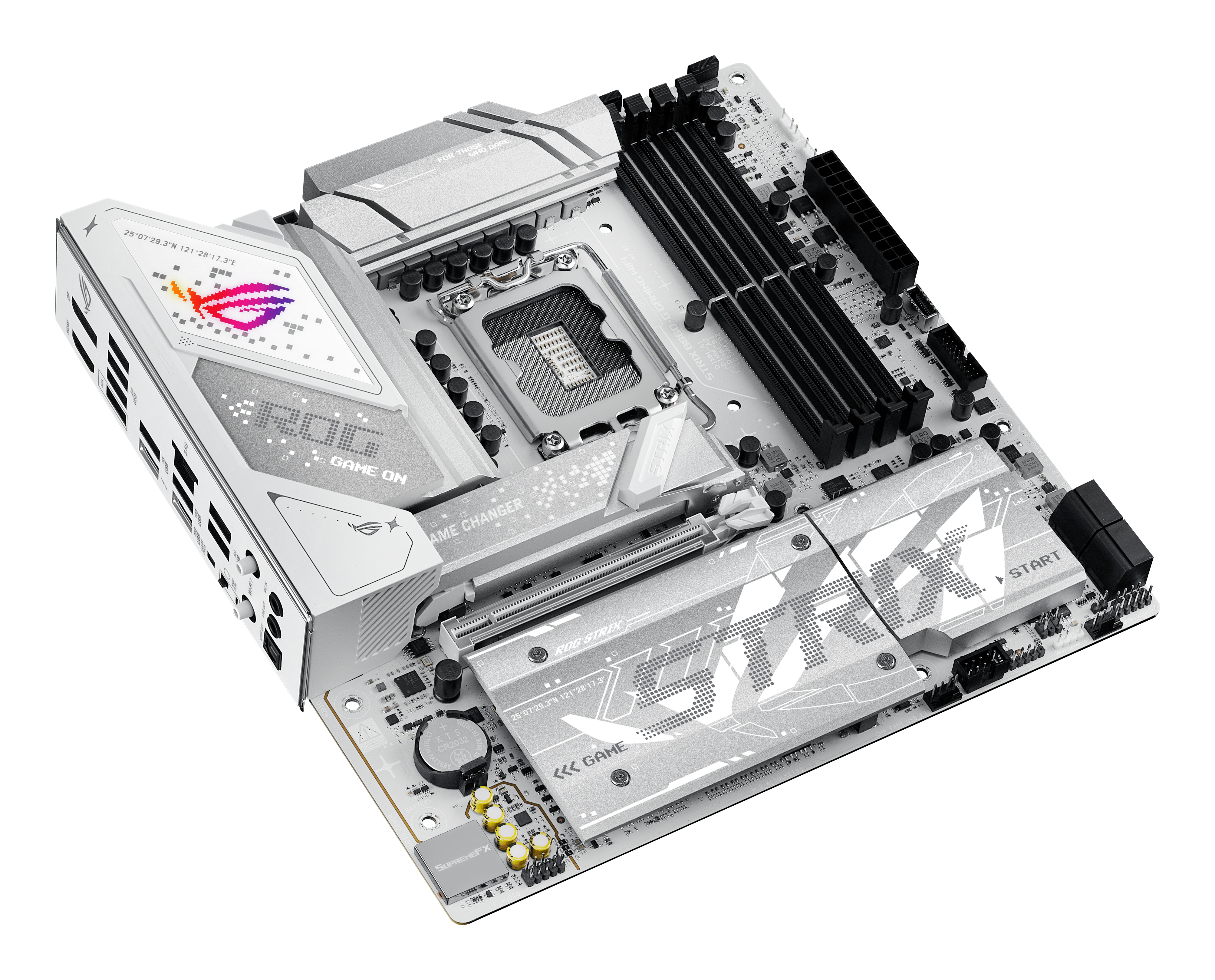 ASUS ROG STRIX B860-G GAMING WIFI