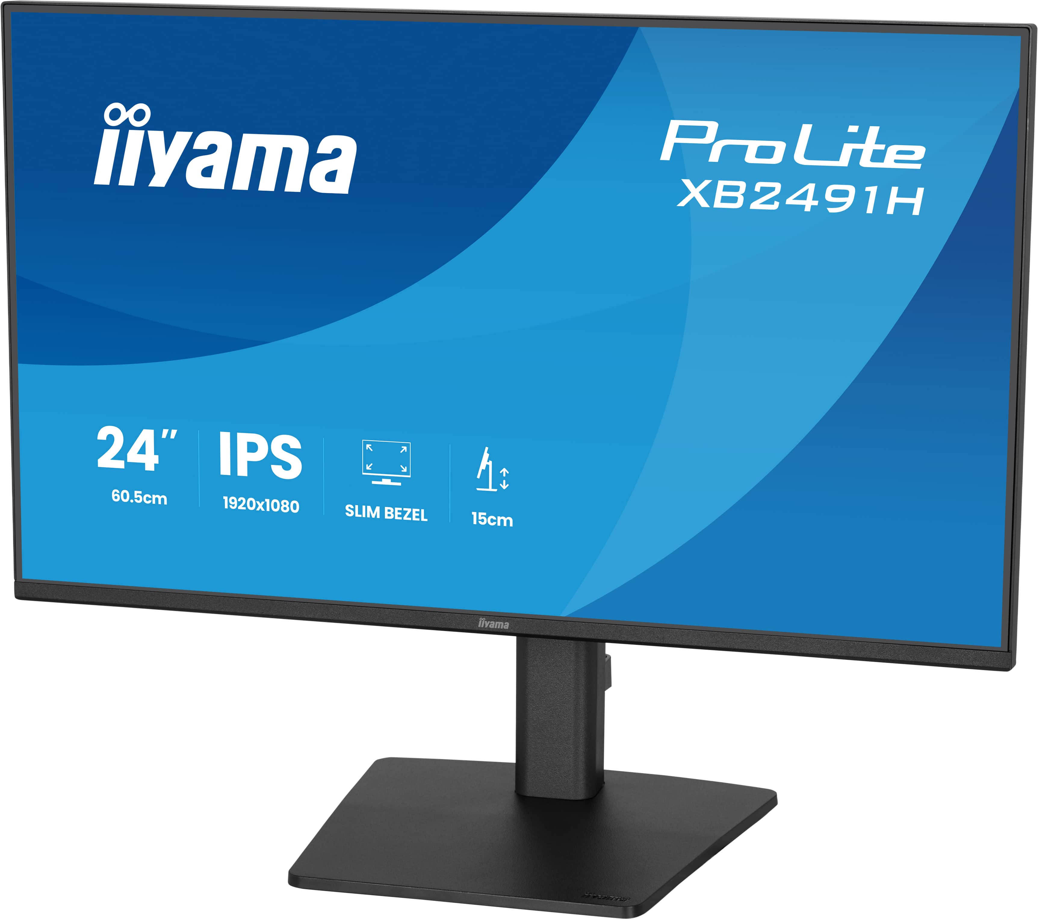 iiyama ProLite XB2491H-B1