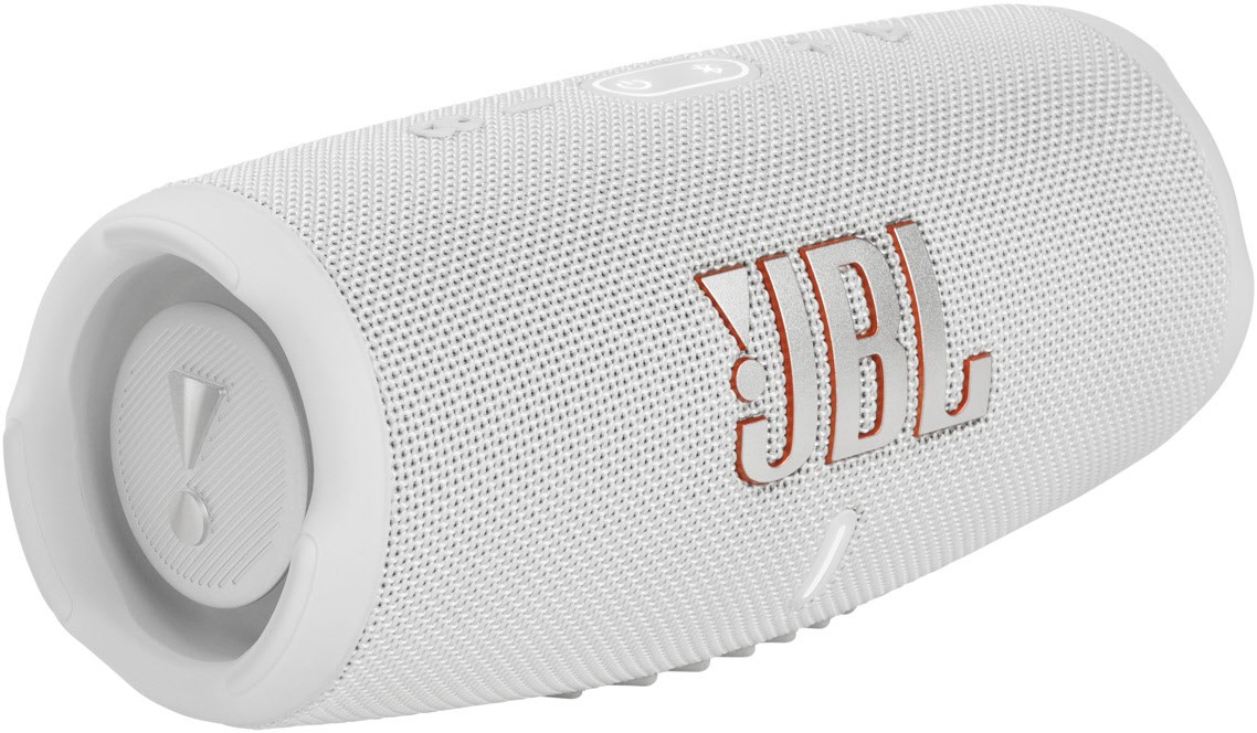 charge5_White_1 JBL Charge 5 Bluetooth Lautsprecher Wasserfest IP67 (Weiß)