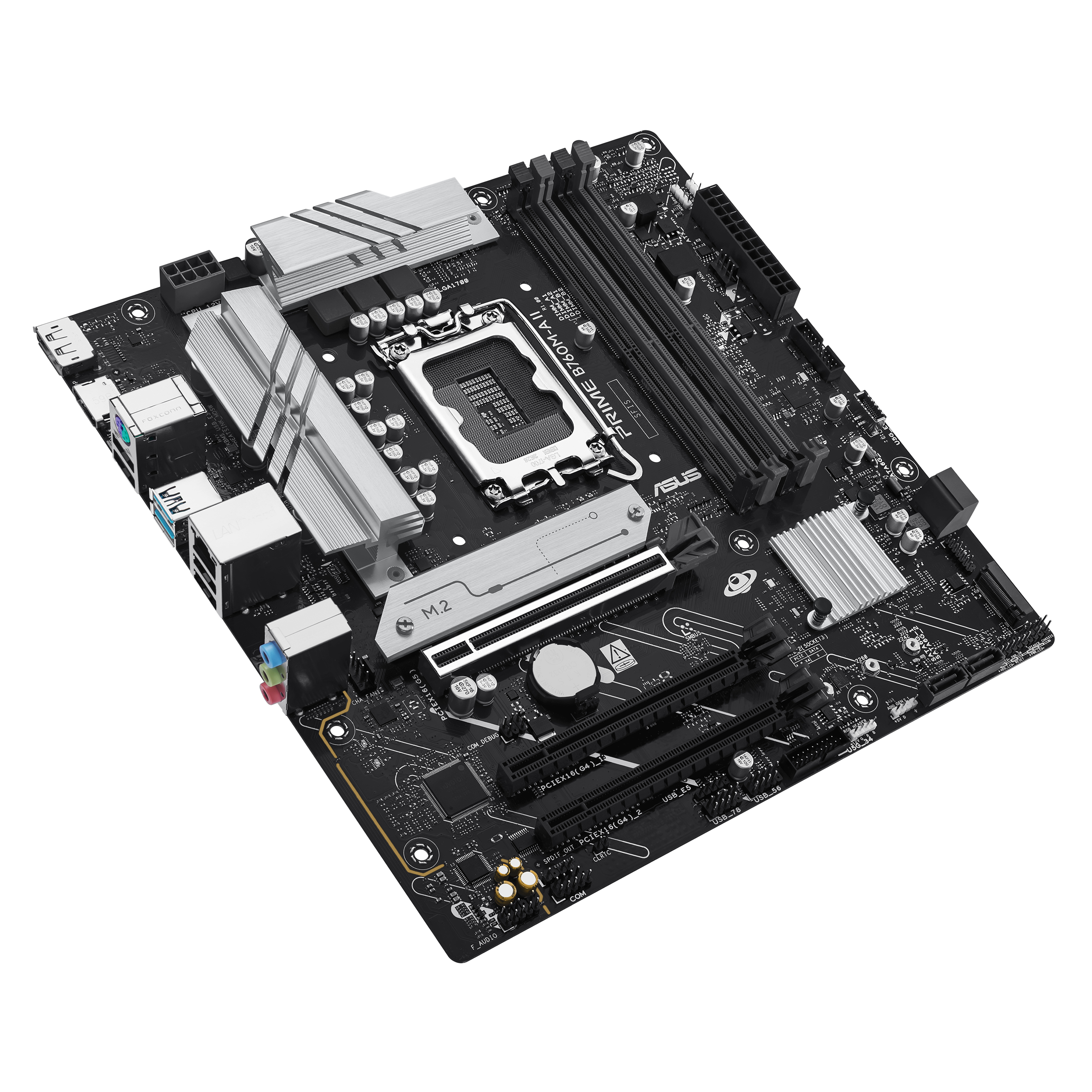 ASUS PRIME B760M-A II-CSM