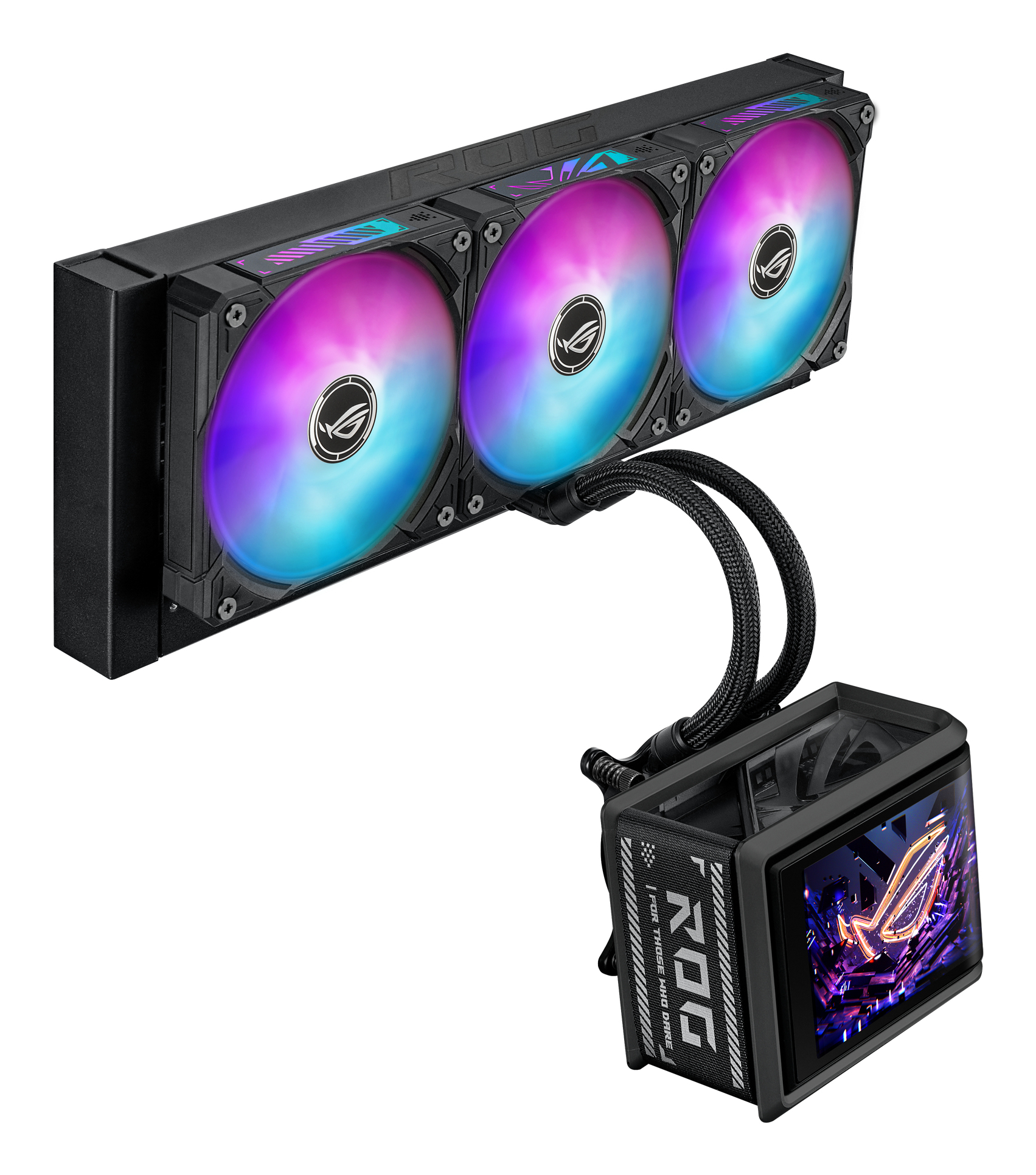 ASUS ROG Ryuo IV SLC 360 ARGB