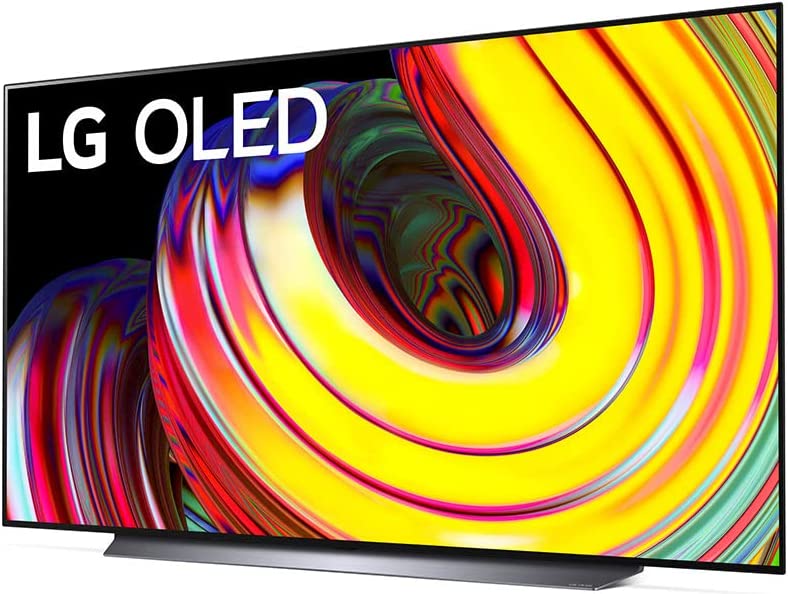 LG OLED65CS9LA OLED TV (Flat, 65 Zoll ,164 cm, UHD 4K, SMART TV, webOS 22 mit LG ThinQ)