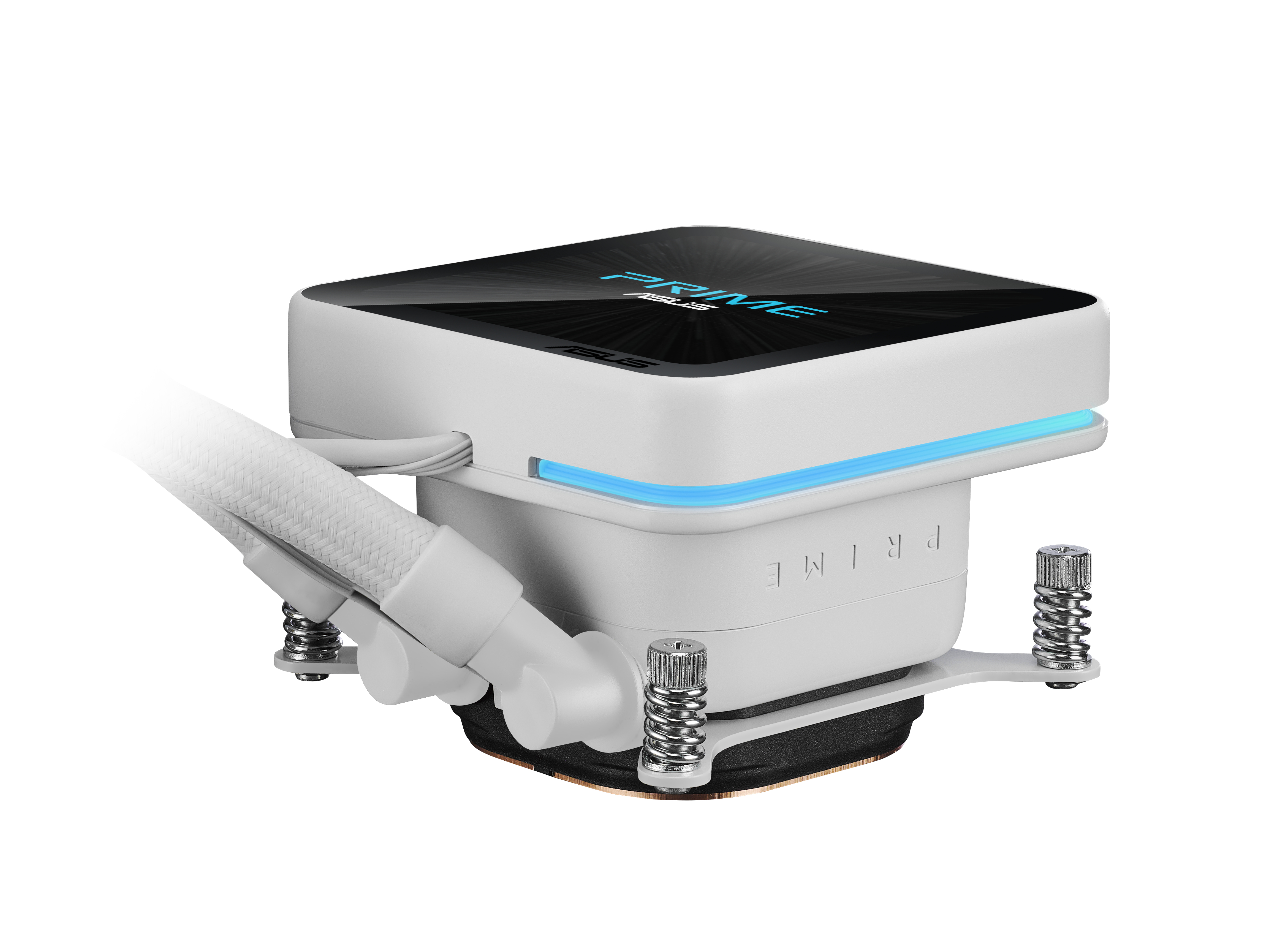 ASUS PRIME LC II 360 ARGB LCD WHT