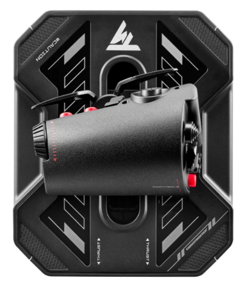 Thrustmaster Sol-R 6 Throttle