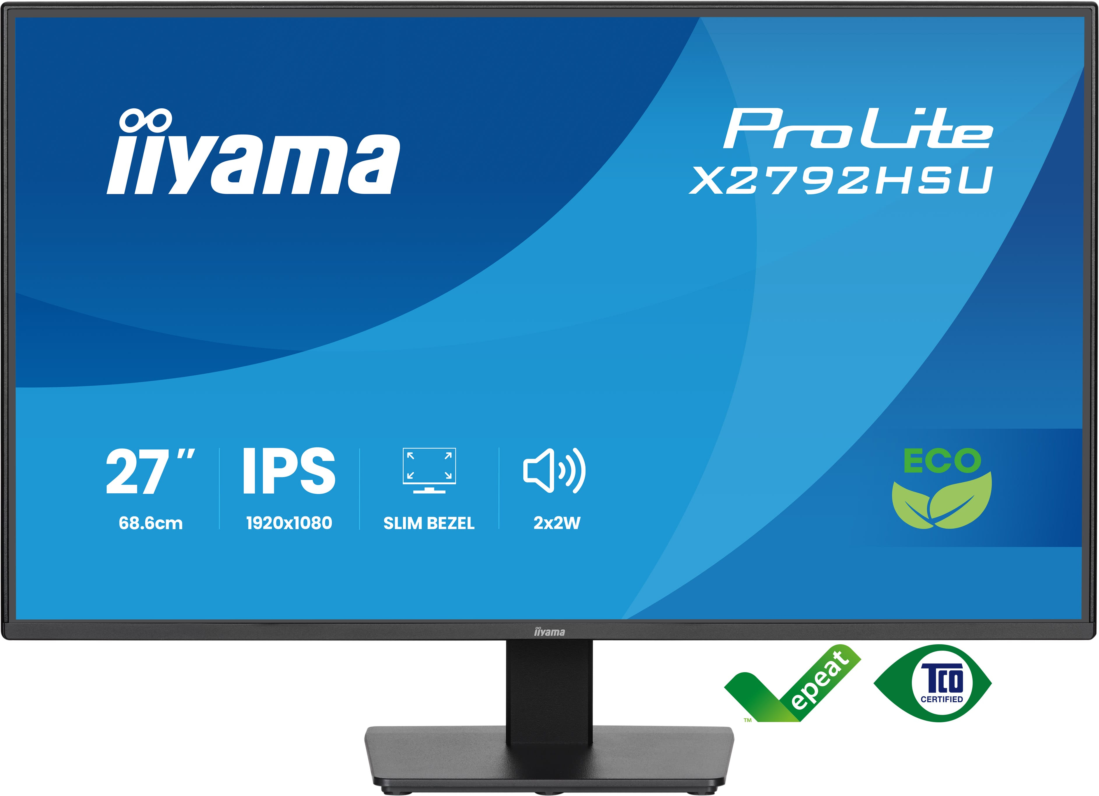 iiyama ProLite X2792HSU-B1