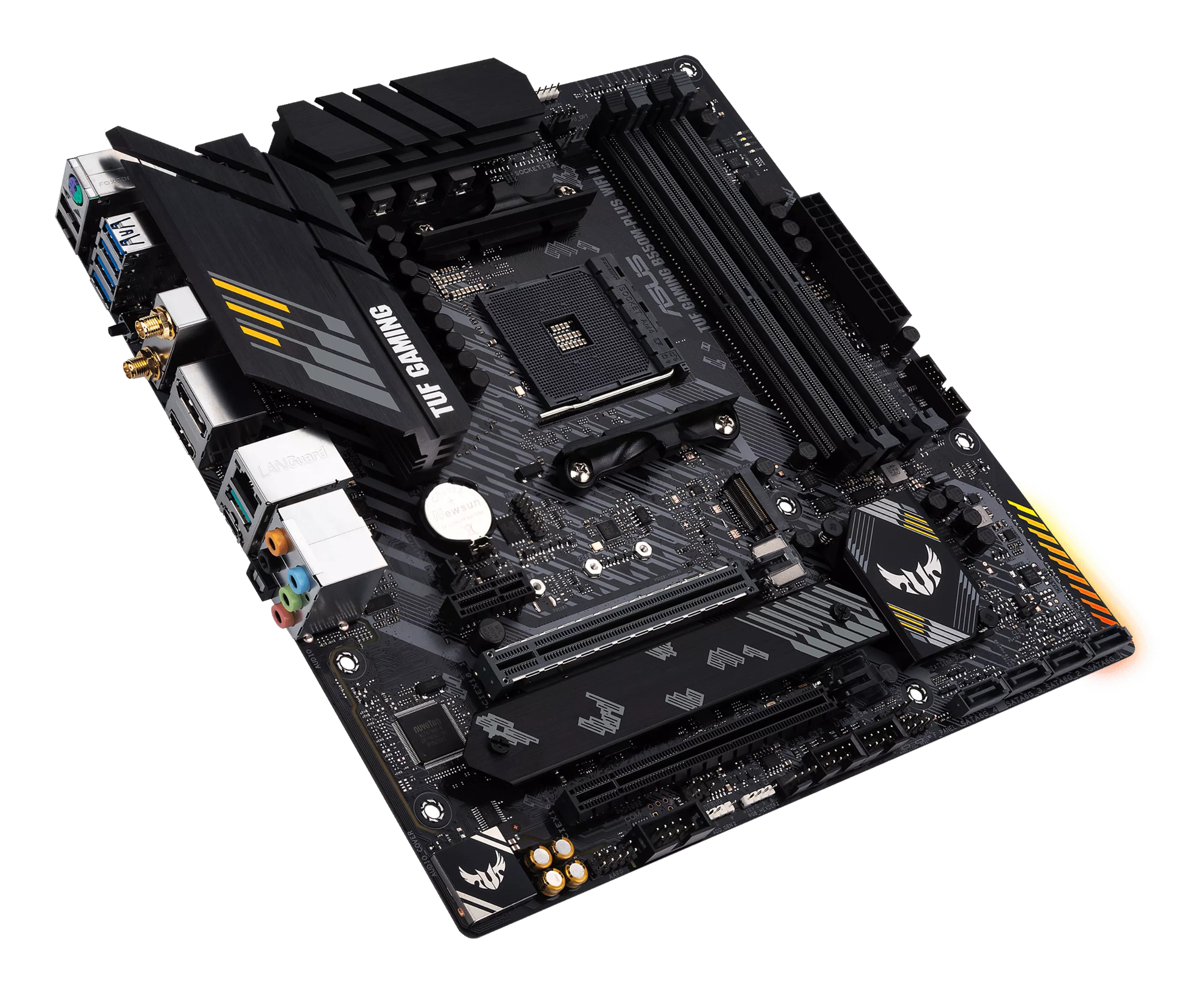 ASUS TUF Gaming B550M-Plus WIFI II