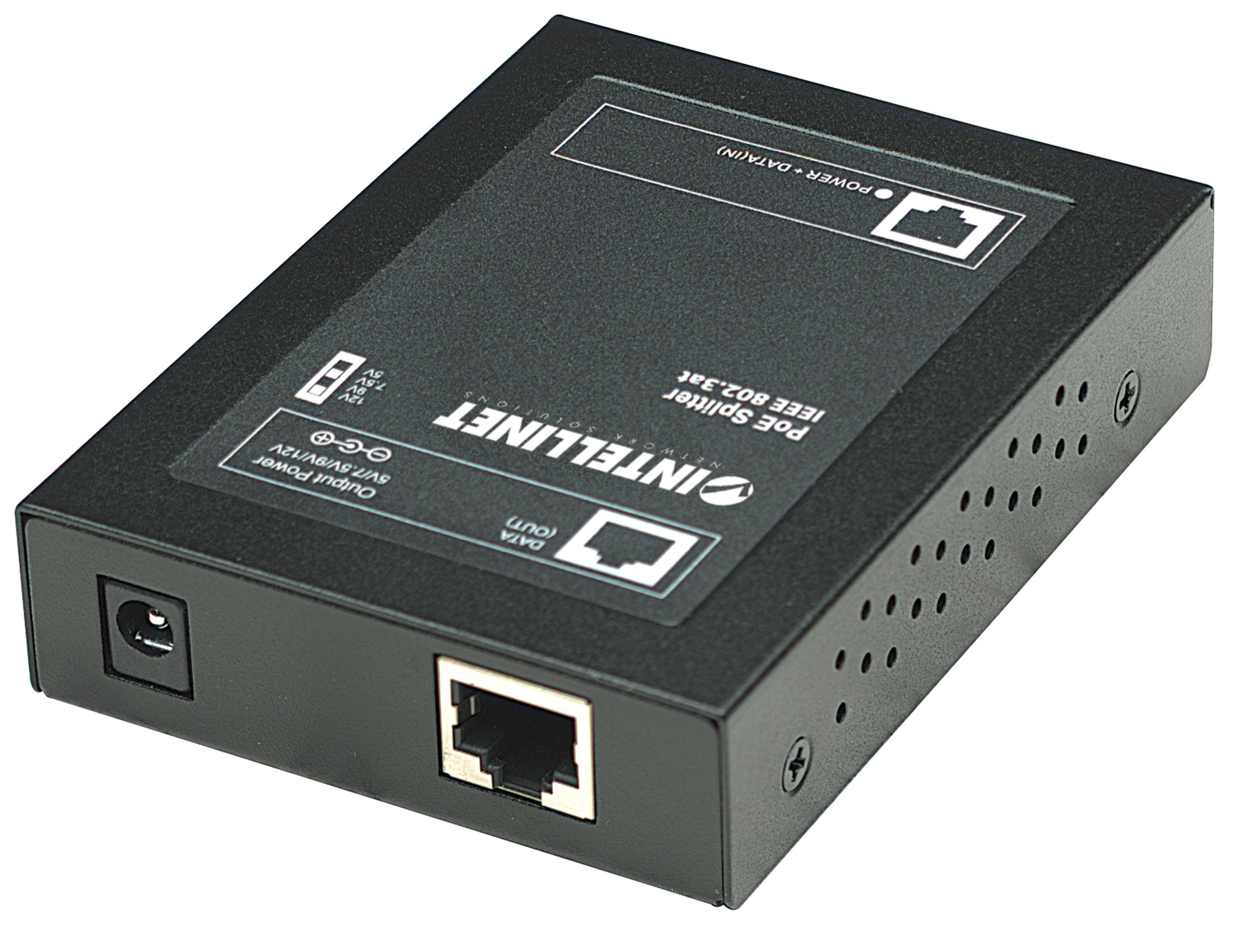 Intellinet PoE+ Splitter 560443