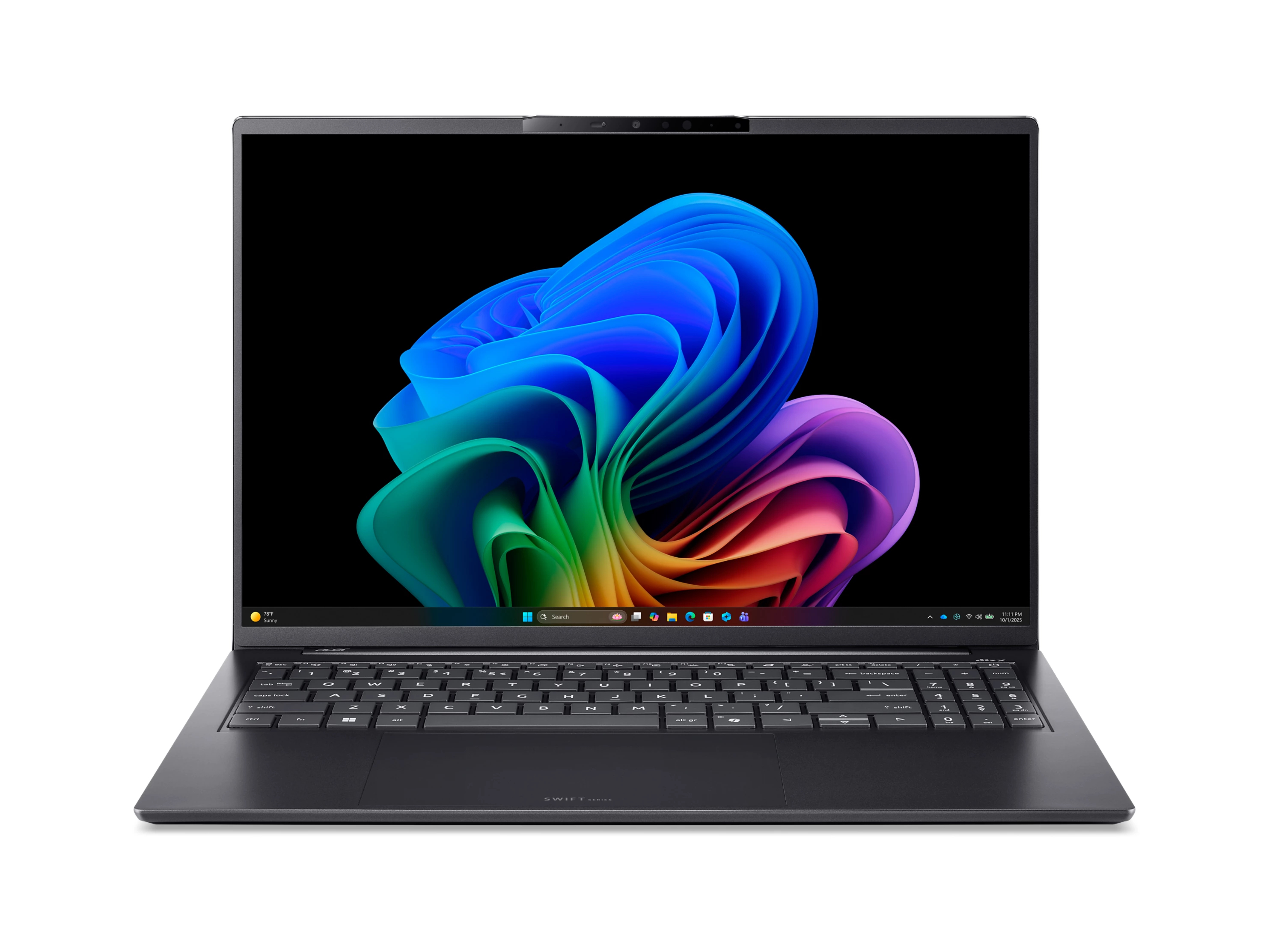 Acer Swift Go 16 AI
