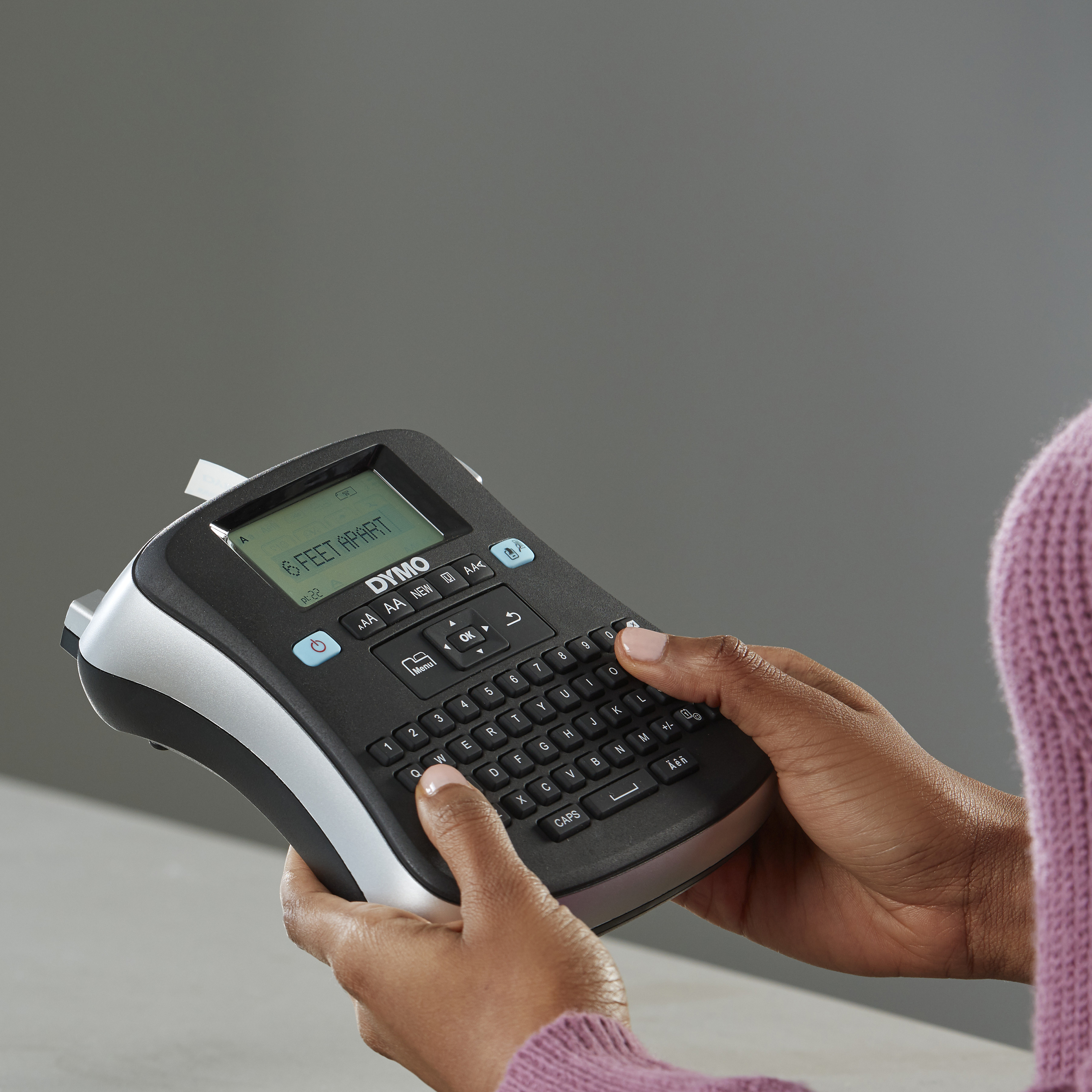 DYMO LabelManager 210D+
