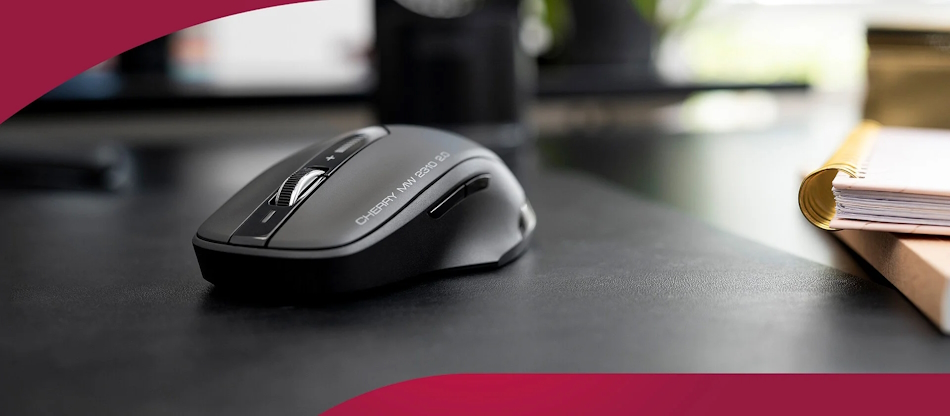 CHERRY MW 2310 2.0 Kabellose Maus Banner