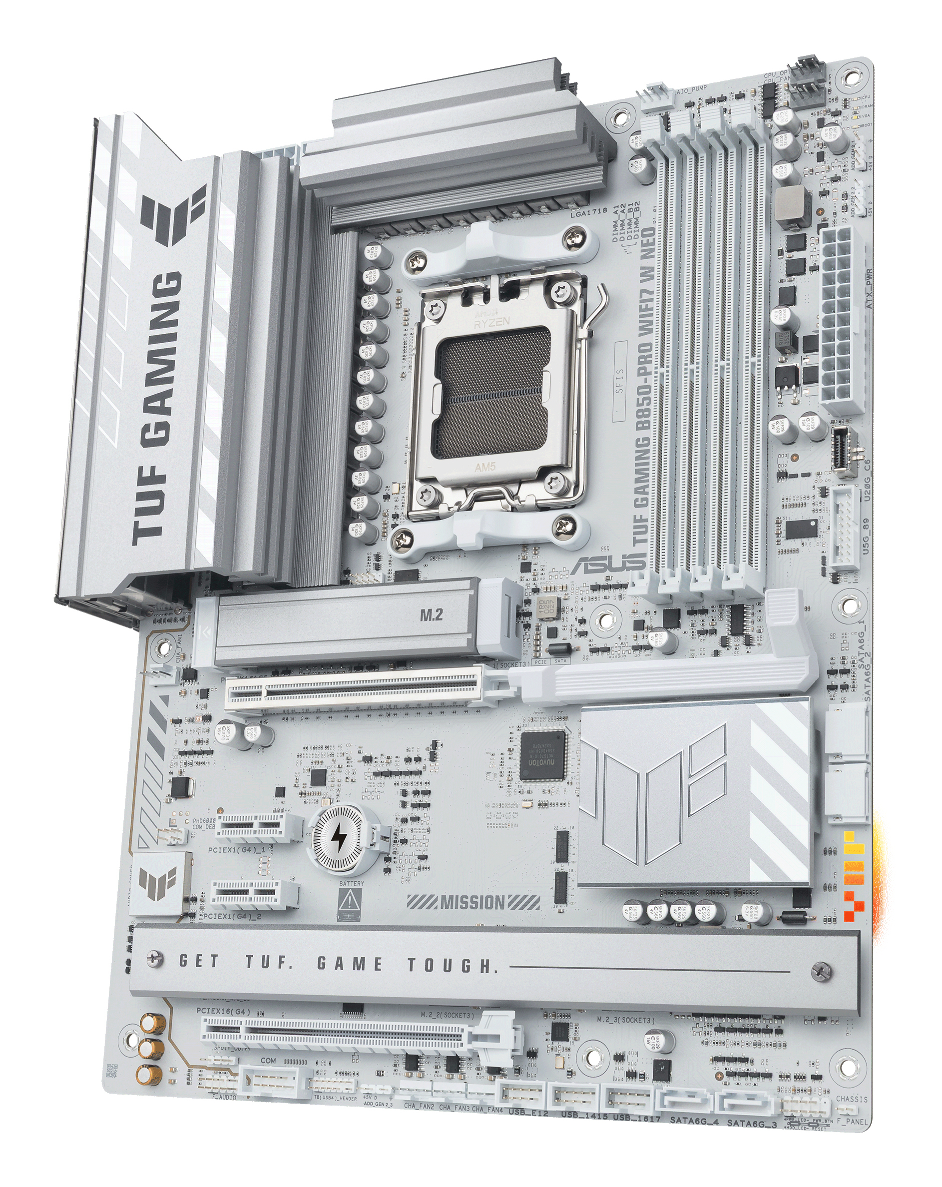 ASUS TUF GAMING B850-PRO WIFI7 W NEO
