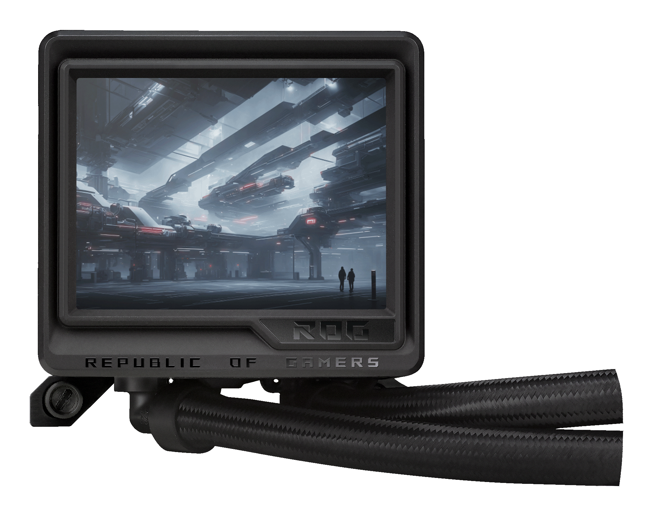 ASUS ROG Ryujin III 360 ARGB Extreme