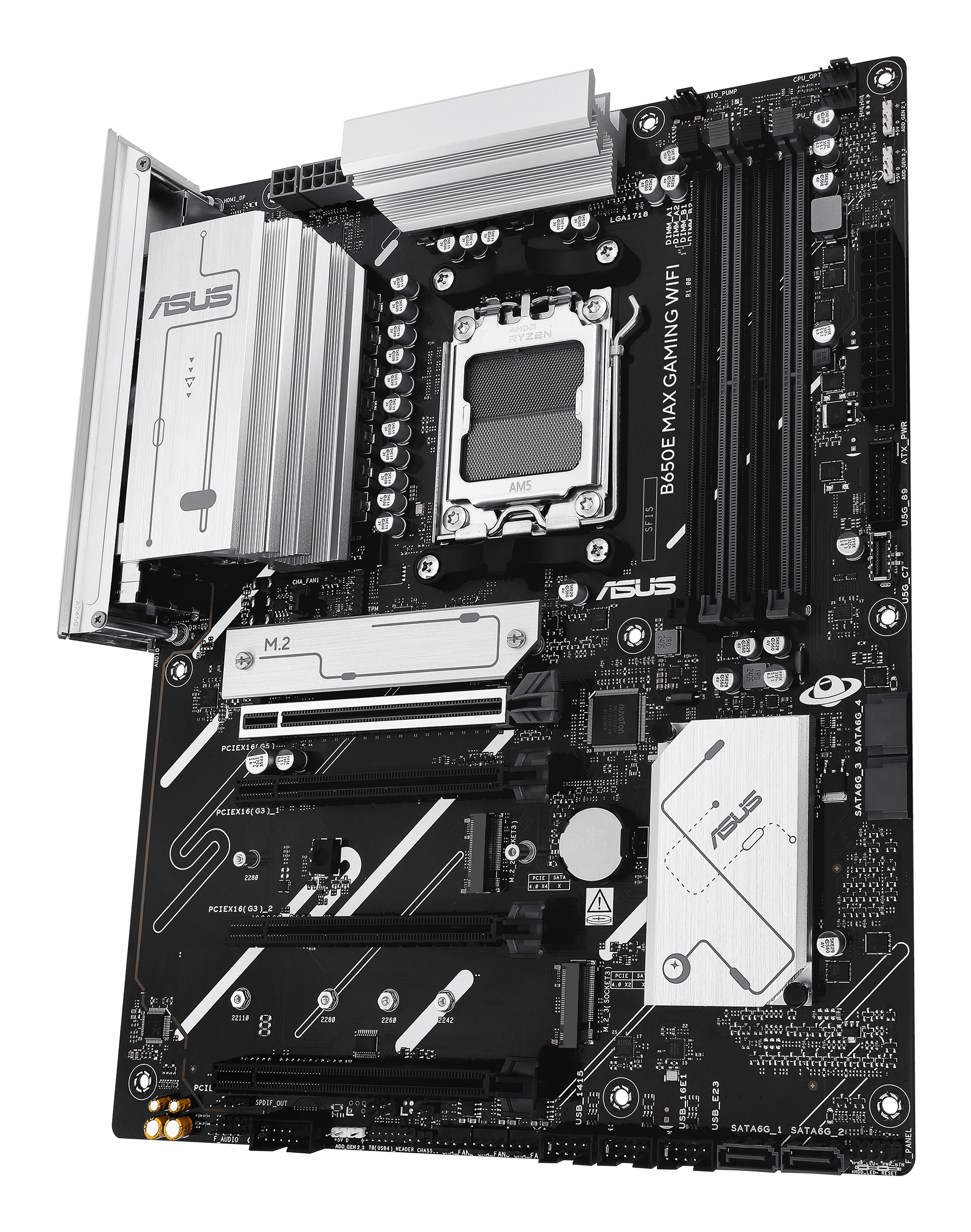 ASUS B650E MAX GAMING WIFI