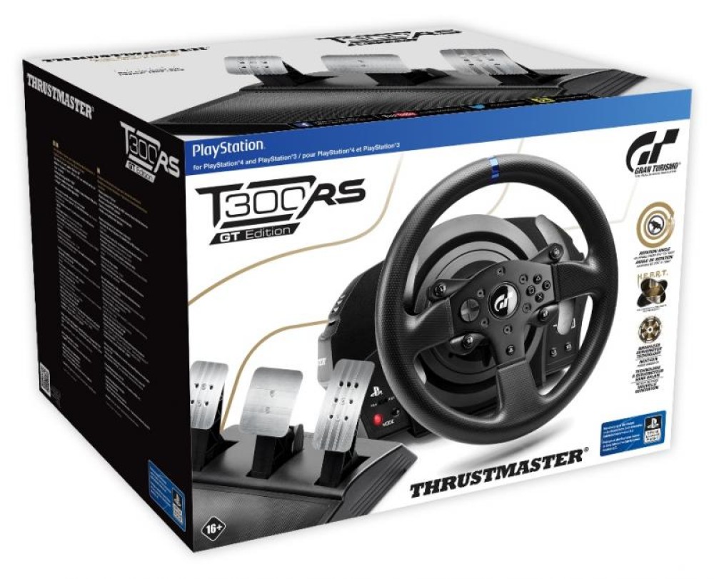 Thrustmaster T300 RS GT
