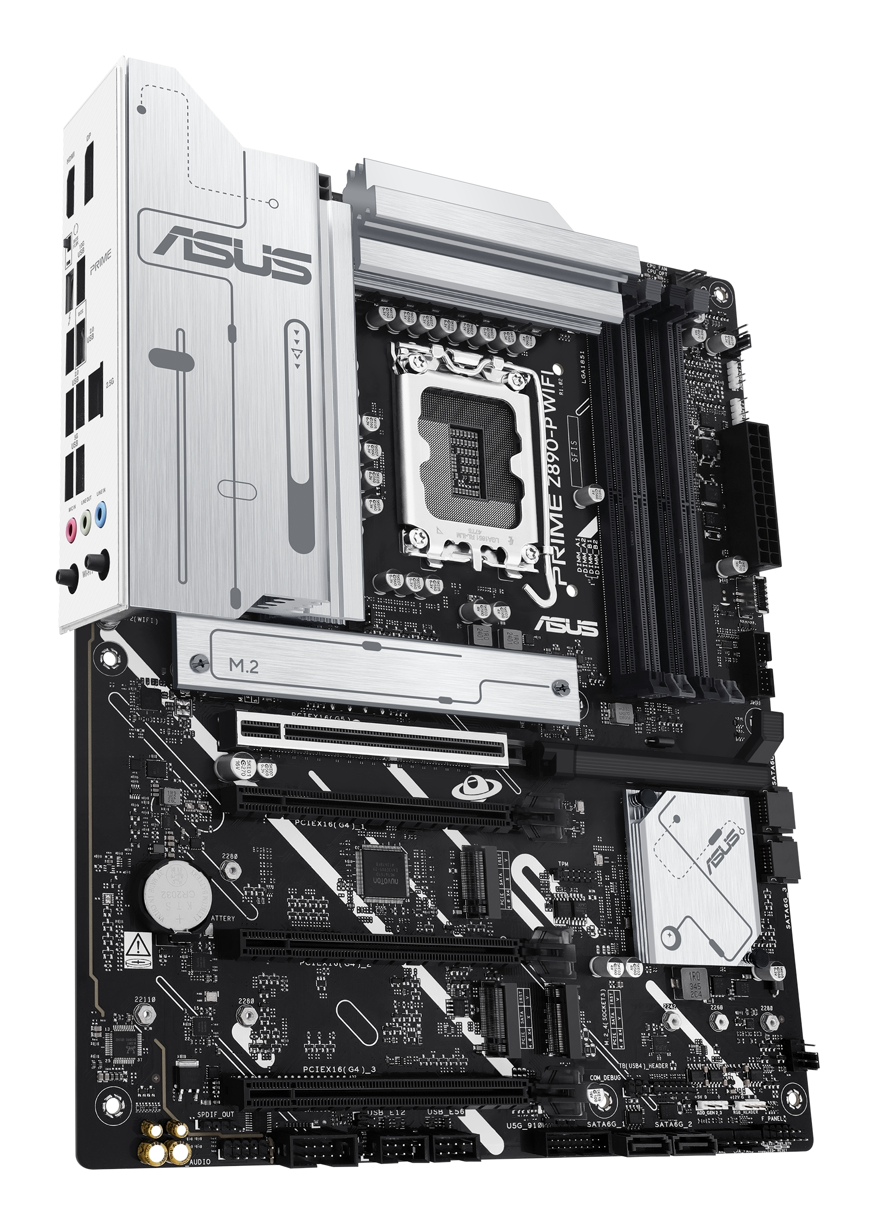 ASUS PRIME Z890-P WIFI