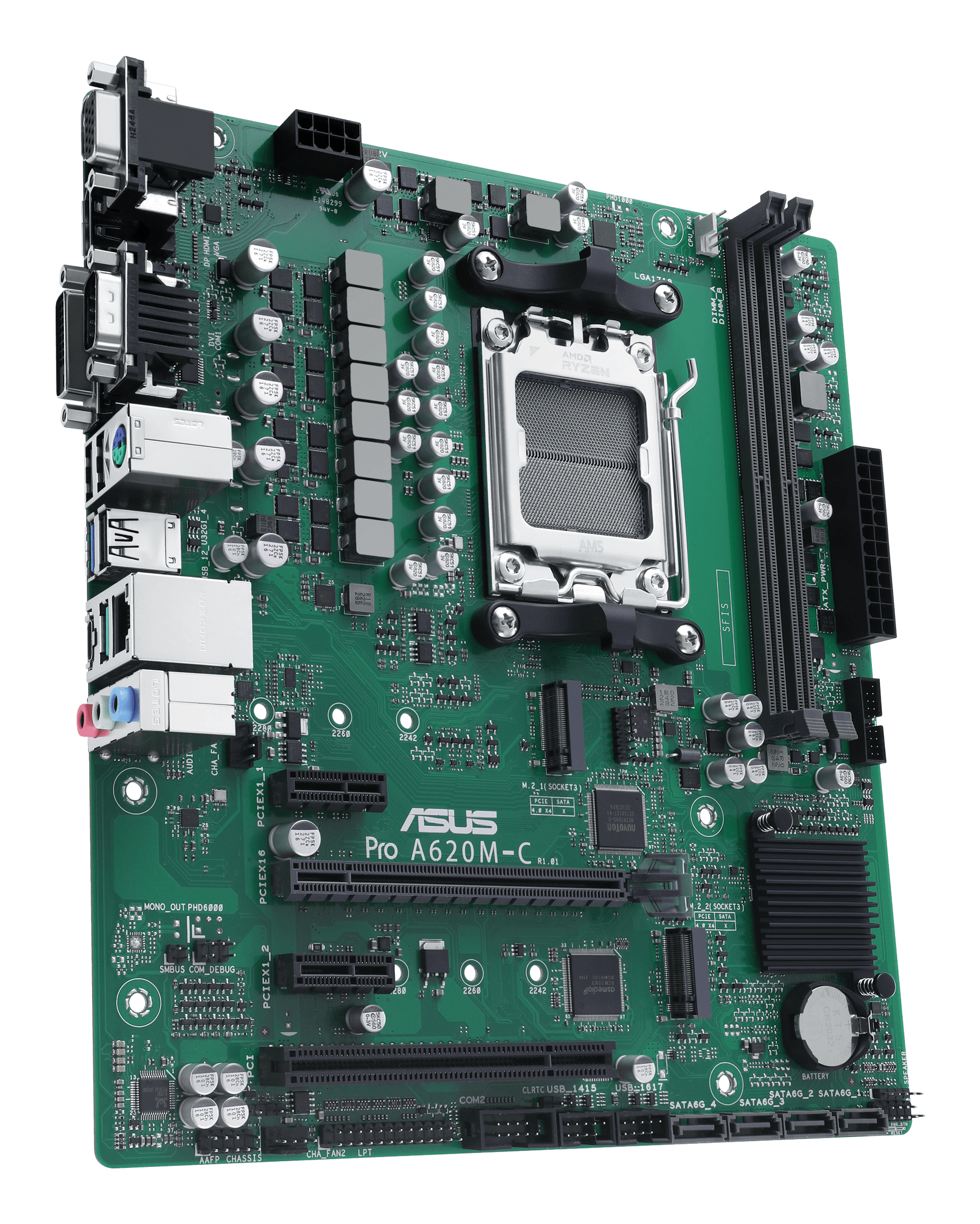 ASUS PRO A620M-C-CSM