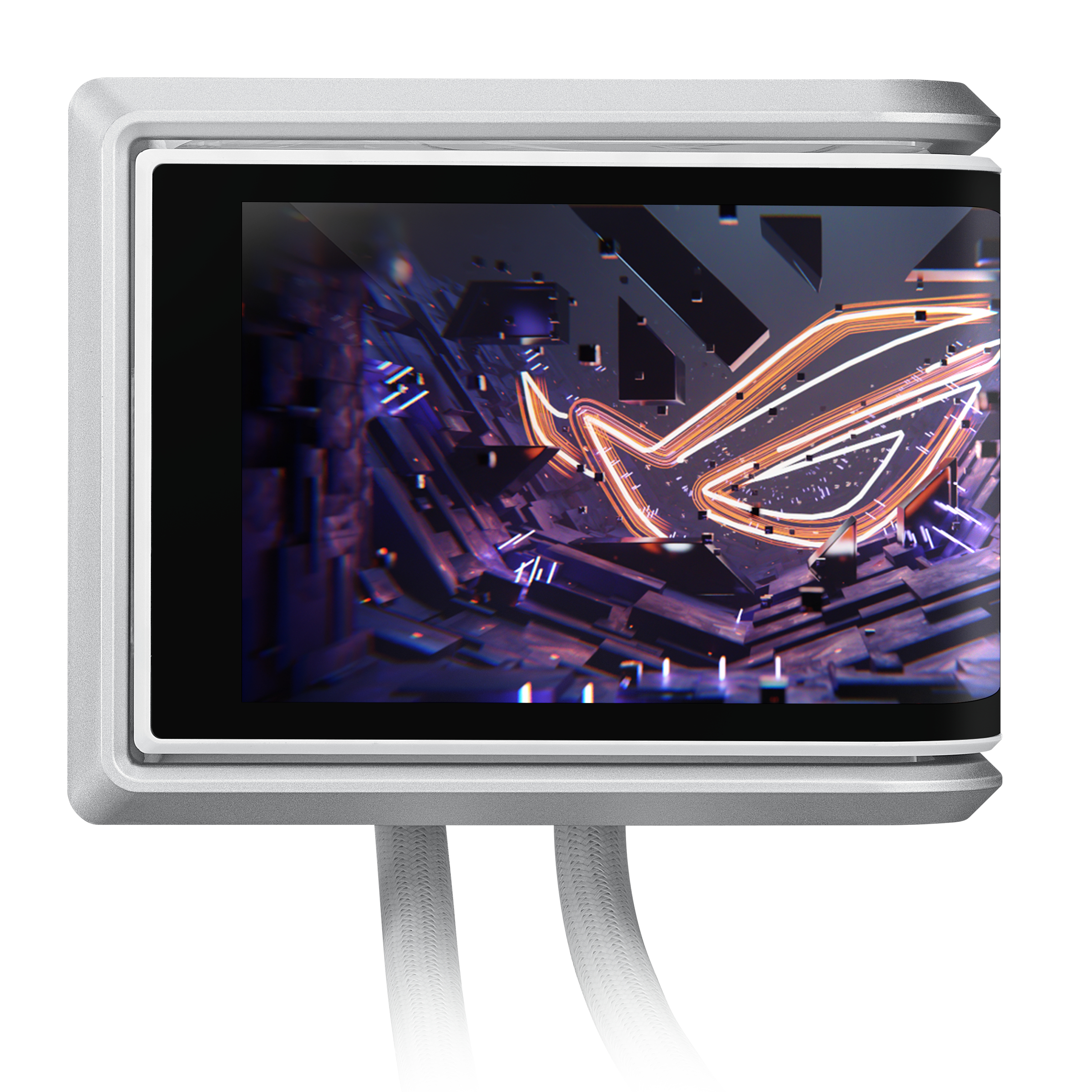 ASUS ROG Ryuo IV 360 ARGB White Edition