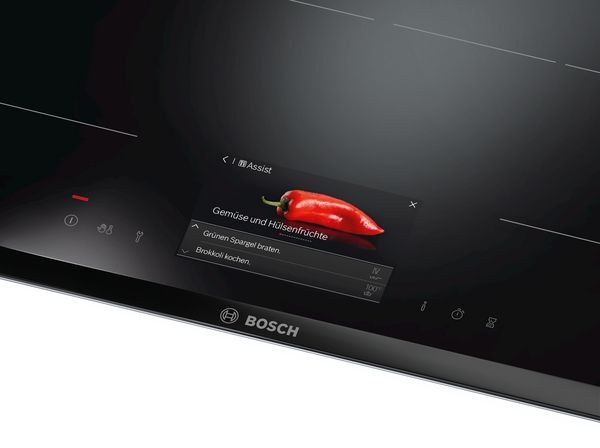 BOSCH PXY875KW1E Series 8, Induction hob ASSIST