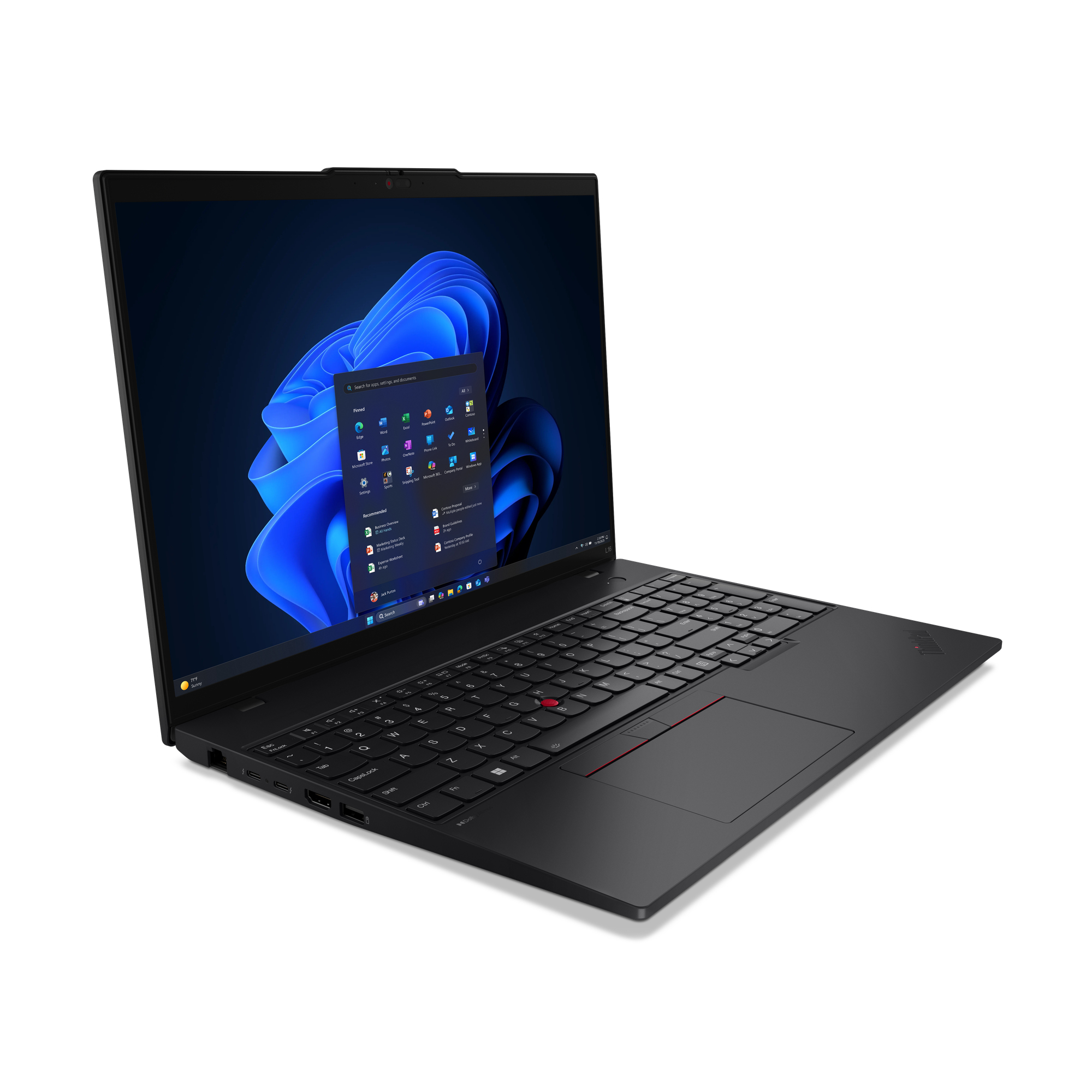 Lenovo ThinkPad L16 Gen 2