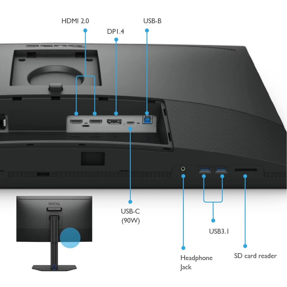 BenQ SW272QN