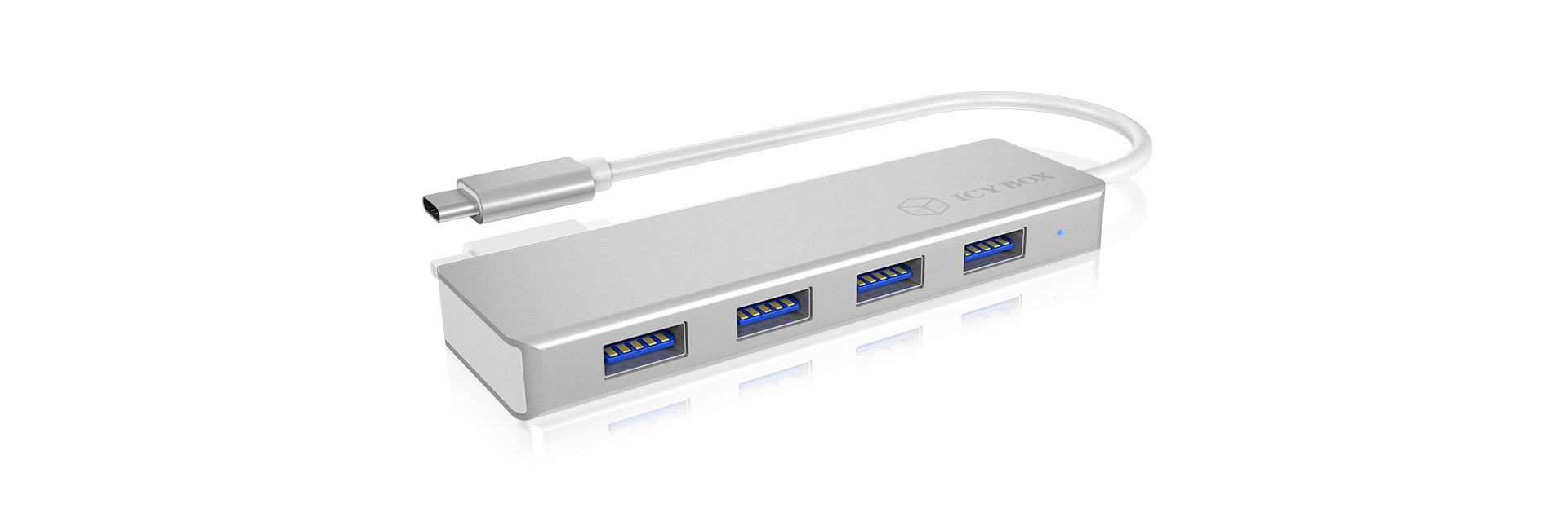 ICY BOX IB-HUB1425-C3