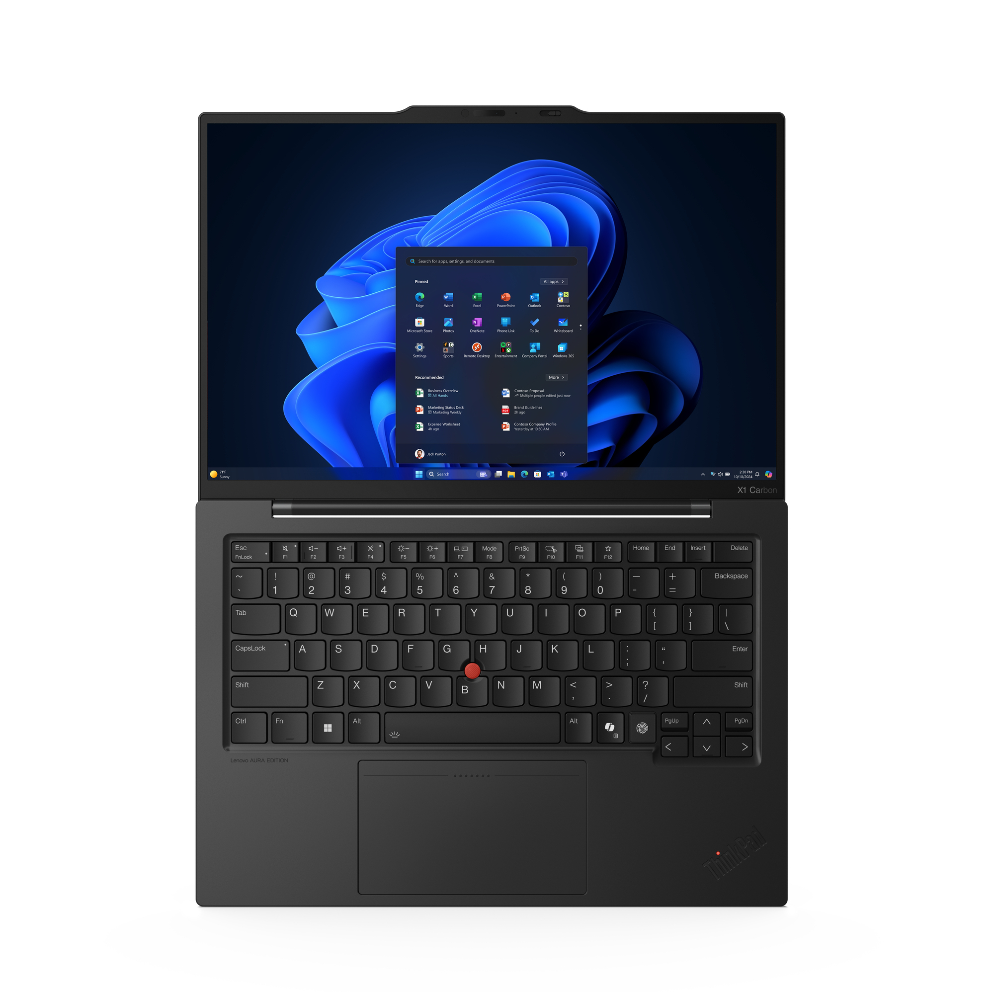 Lenovo ThinkPad X1 Carbon Gen 13