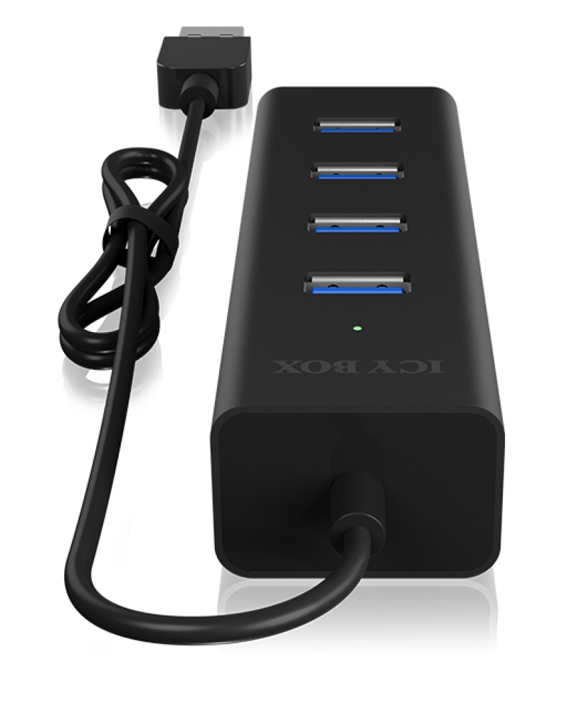 ICY BOX IB-HUB1409-U3