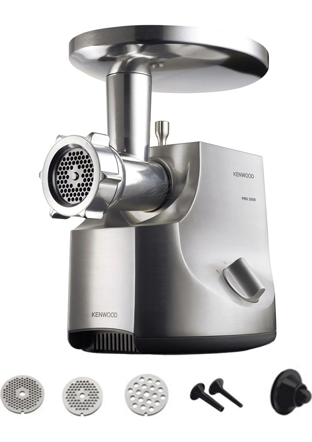 Kenwood MG700 accessories and grinding plates