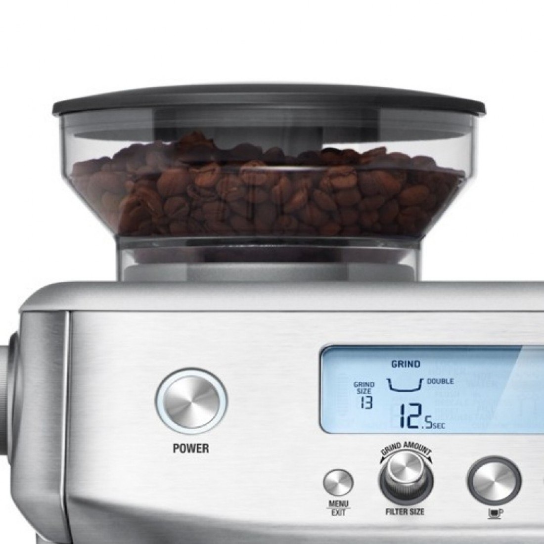 SAGE Appliances SES878 - the Barista Pro™ Espressomaschine - Professionelle Funktionen