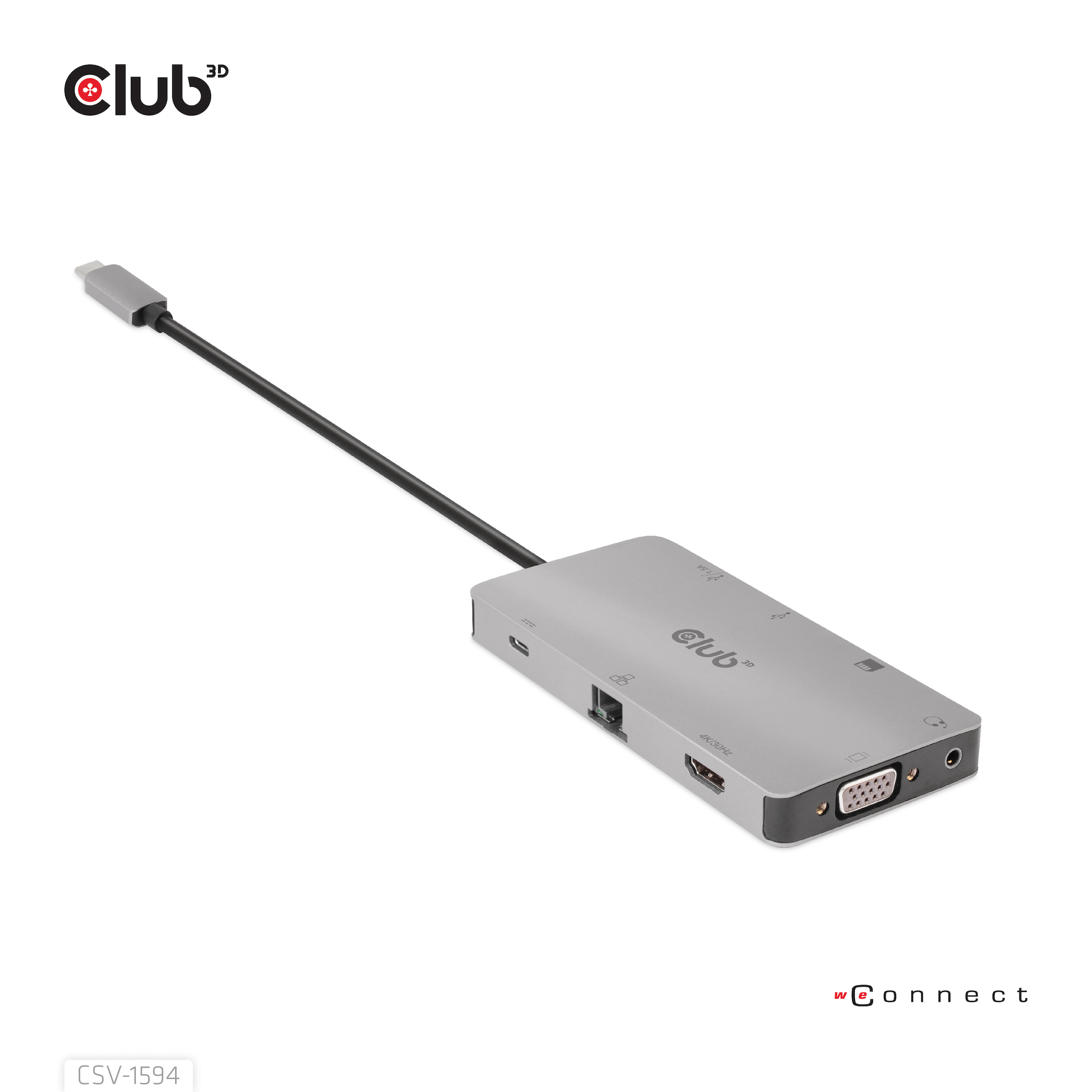 Club 3D CSV-1594