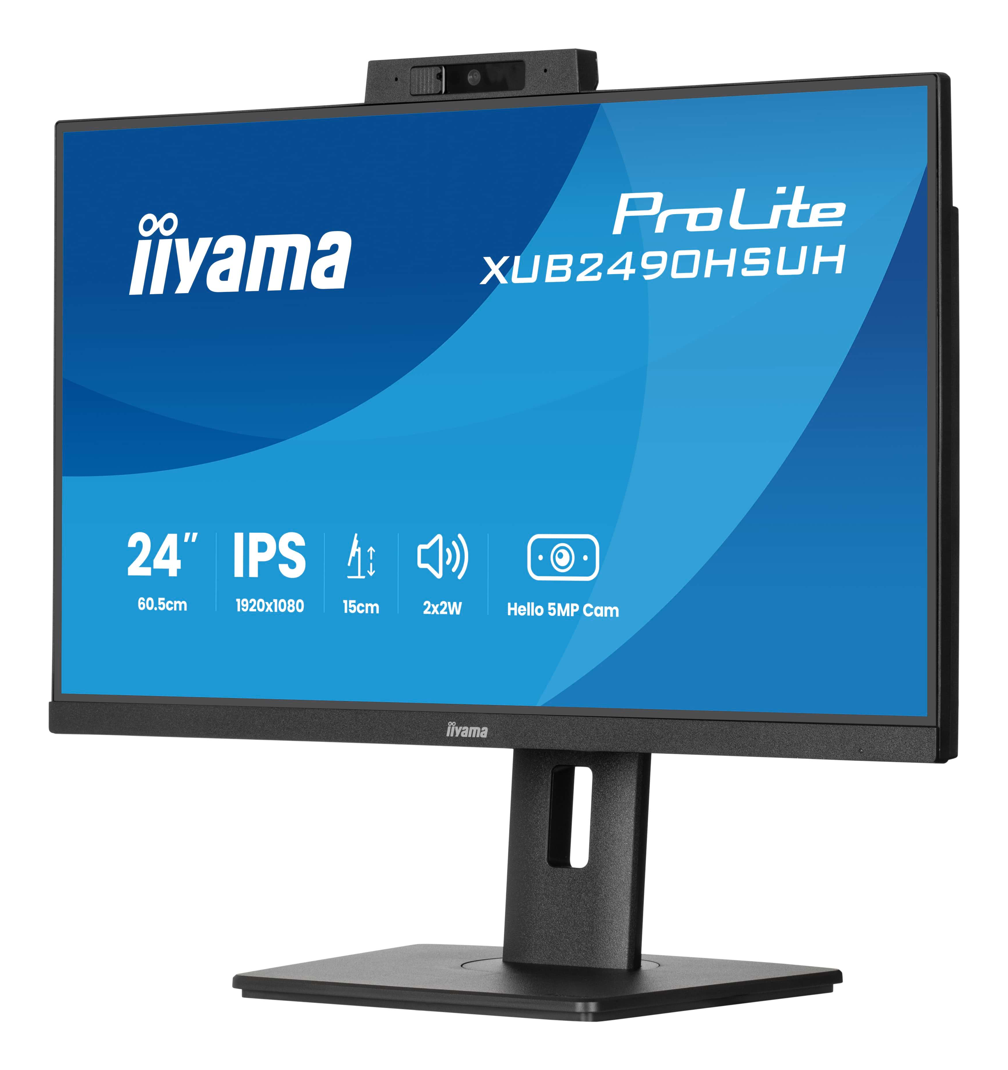 iiyama XUB2490HSUH-B2