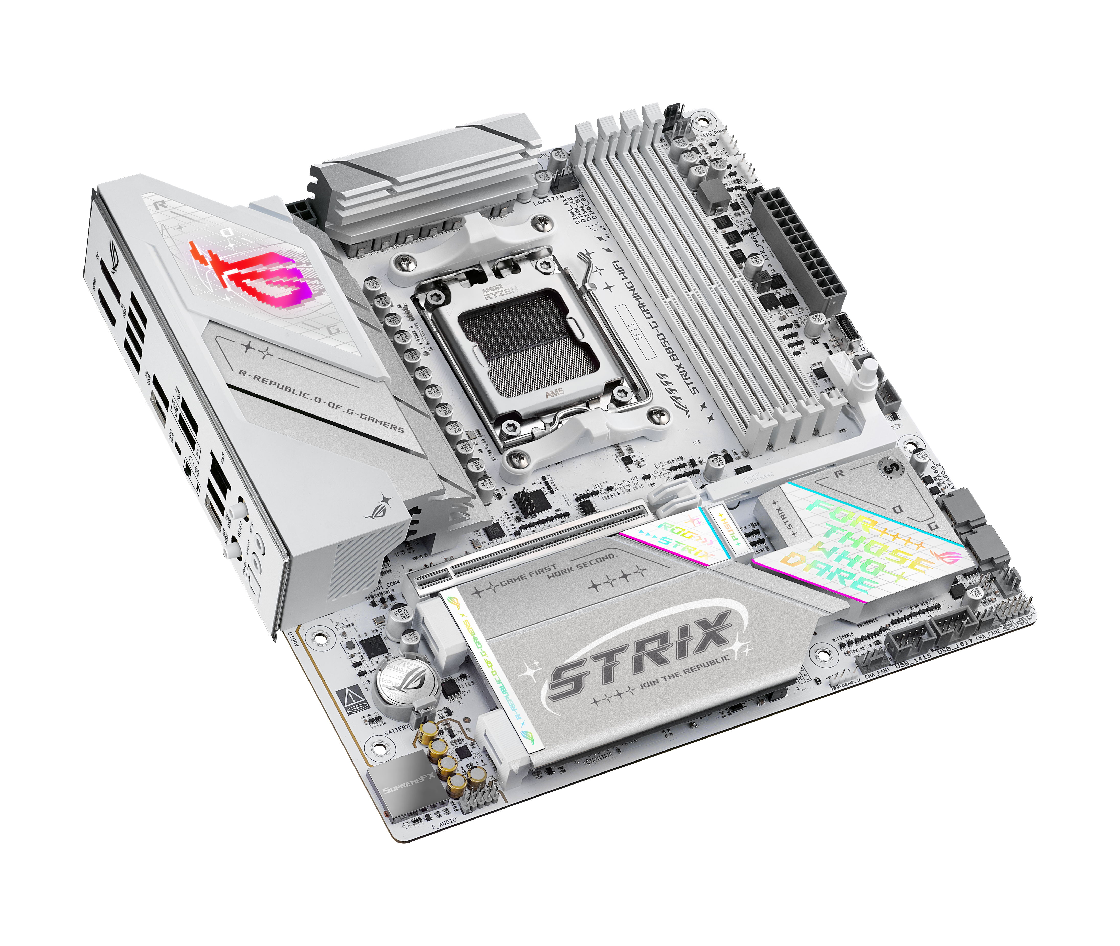 ASUS ROG STRIX B850-G