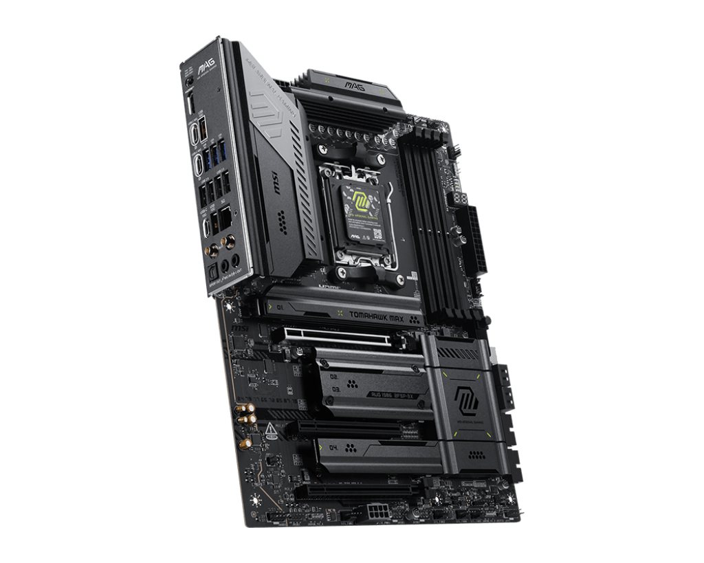 MSI MAG X870E TOMAHAWK MAX WIFI