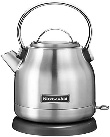 KitchenAid 5KEK1222ESX Wasserkocher 1,25 Liter, EDELSTAHL | EAN 5413184151614 | store-jet.deKitchenAid 5KEK1222ESX Wasserkocher 1,25 Liter, EDELSTAHL | EAN 5413184151614 | store-jet.de